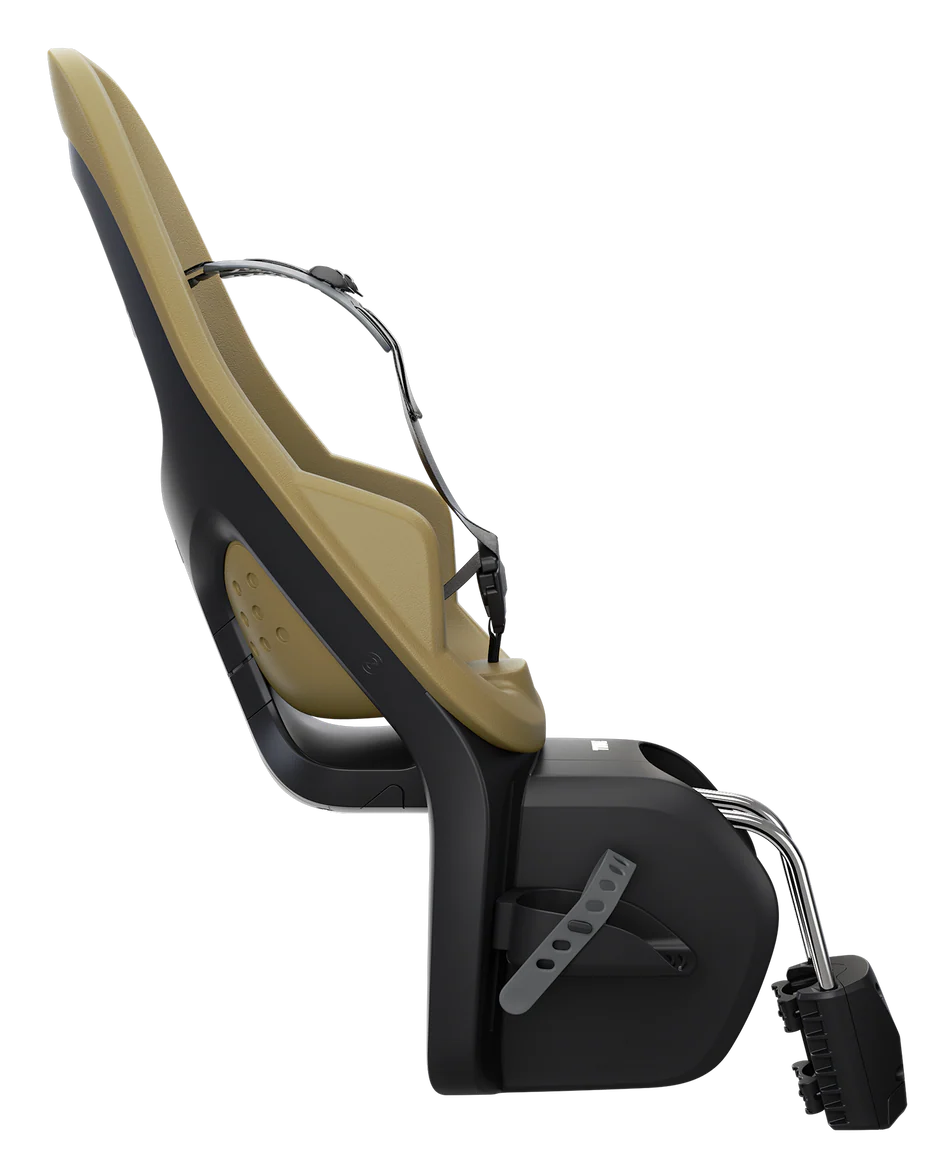 Thule Yepp 2 Maxi Kindersitz Rahmen-Montage Nutria Green - Image 2
