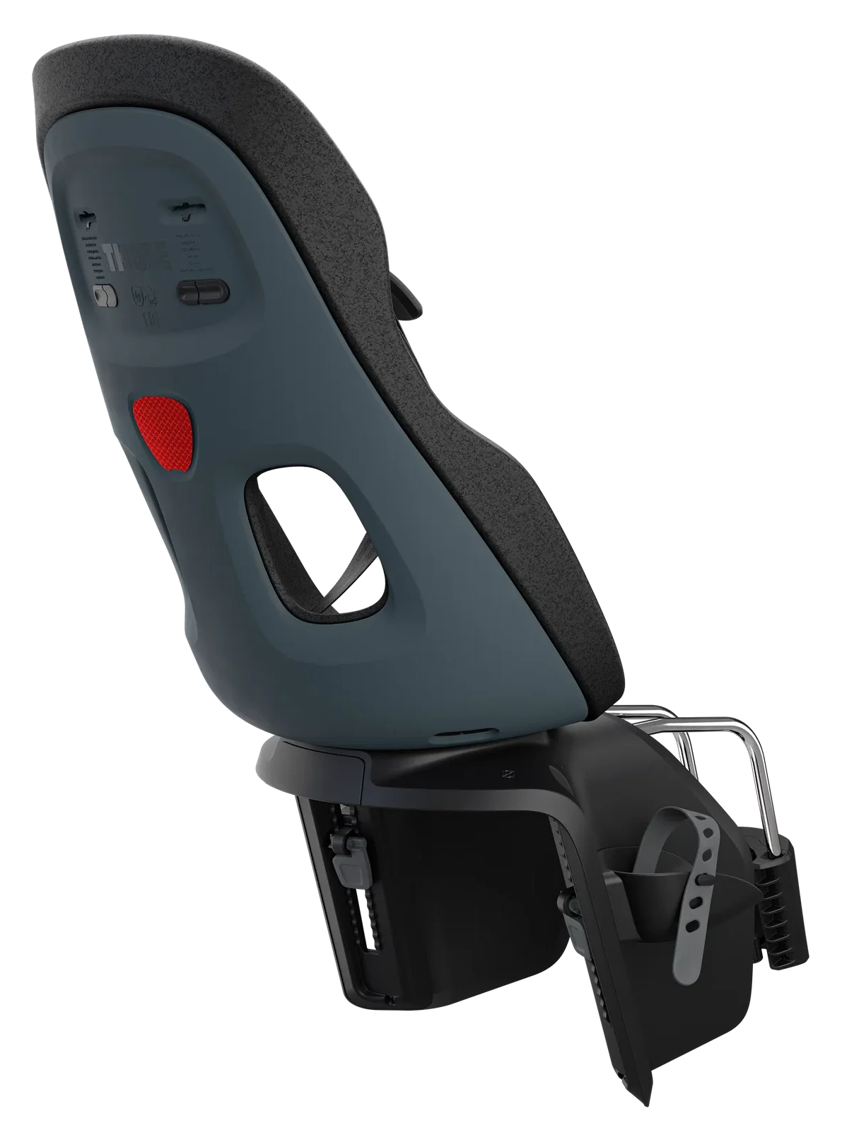 Thule Yepp Nexxt 2 Maxi Kindersitz Rahmen-Montage dark Slate - Image 3