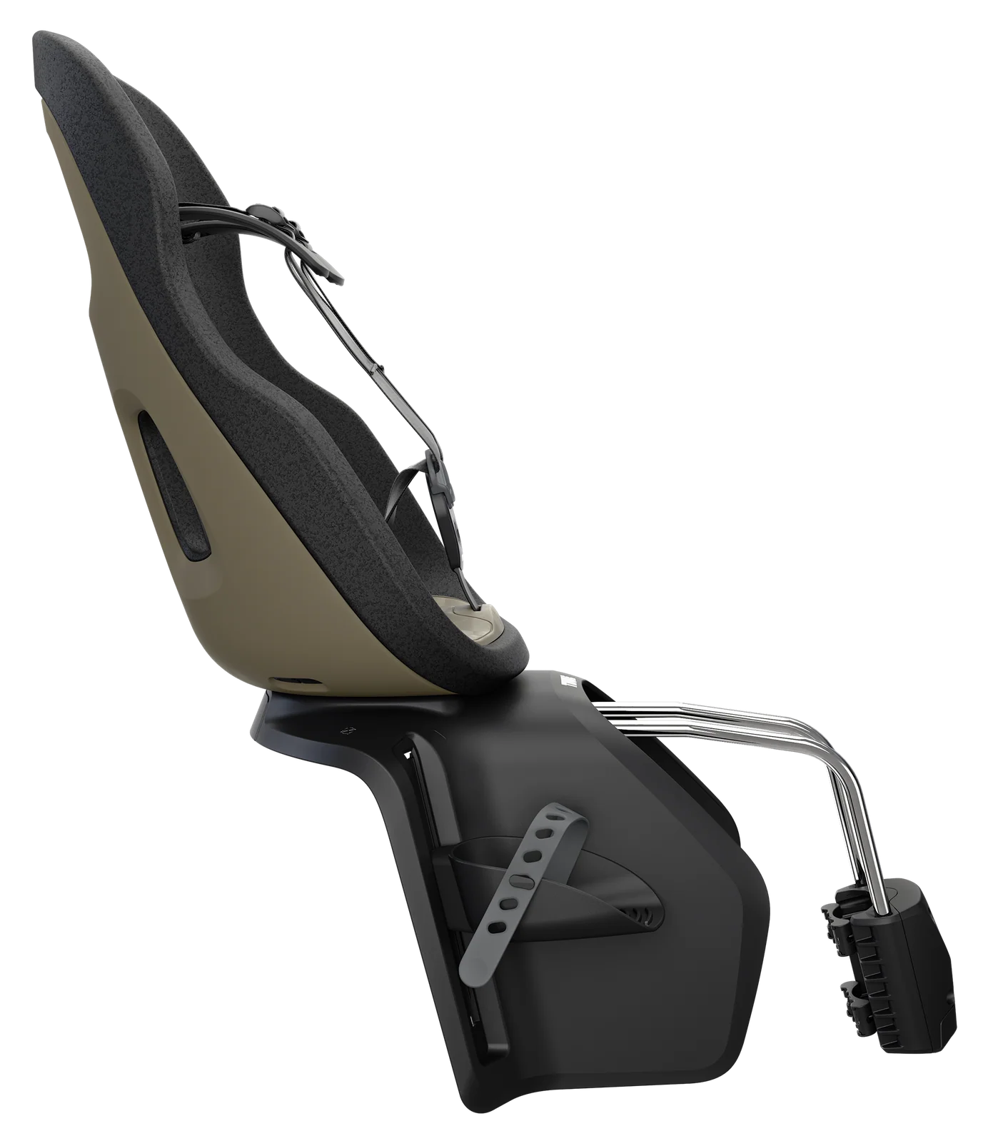 Thule Yepp Nexxt 2 Maxi Kindersitz Rahmen-Montage Deep Khaki - Image 2