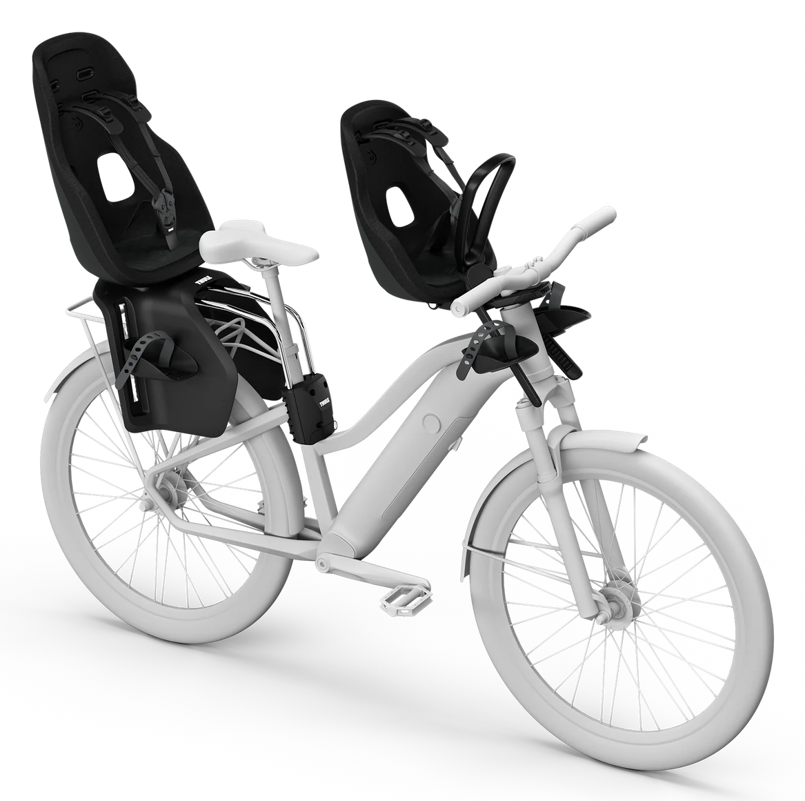 Thule Yepp Nexxt 2 Maxi Kindersitz Rahmen-Montage schwarz - Image 4