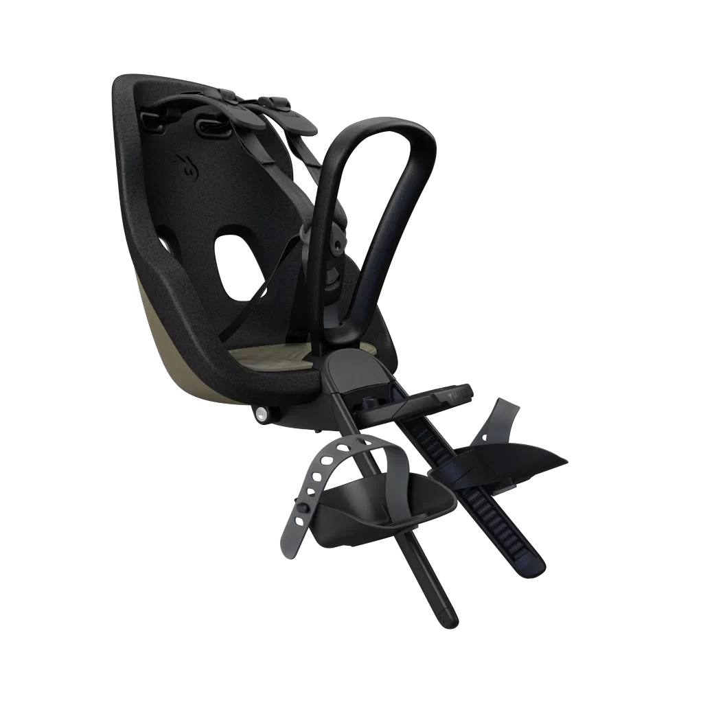Thule Yepp Nexxt 2 Mini Kindersitz Front-Montage Deep Khaki
