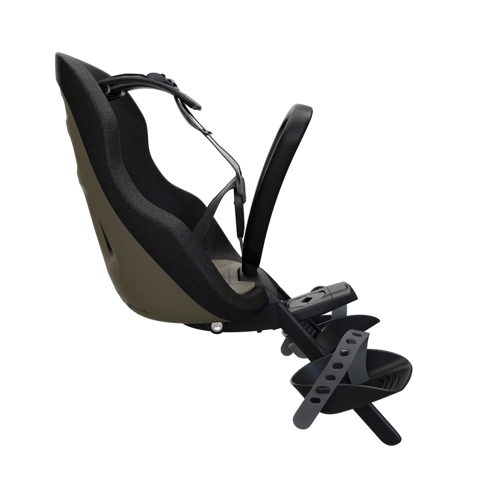 Thule Yepp Nexxt 2 Mini Kindersitz Front-Montage Deep Khaki - Image 2
