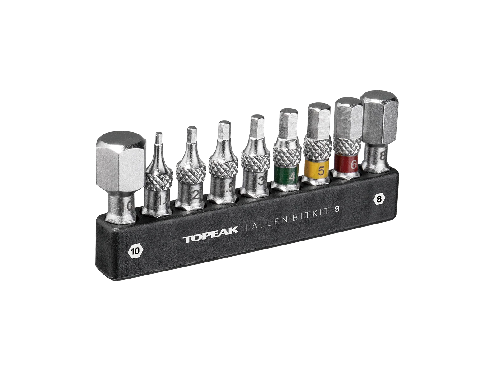 Topeak Allen Bit Set 9-Stück