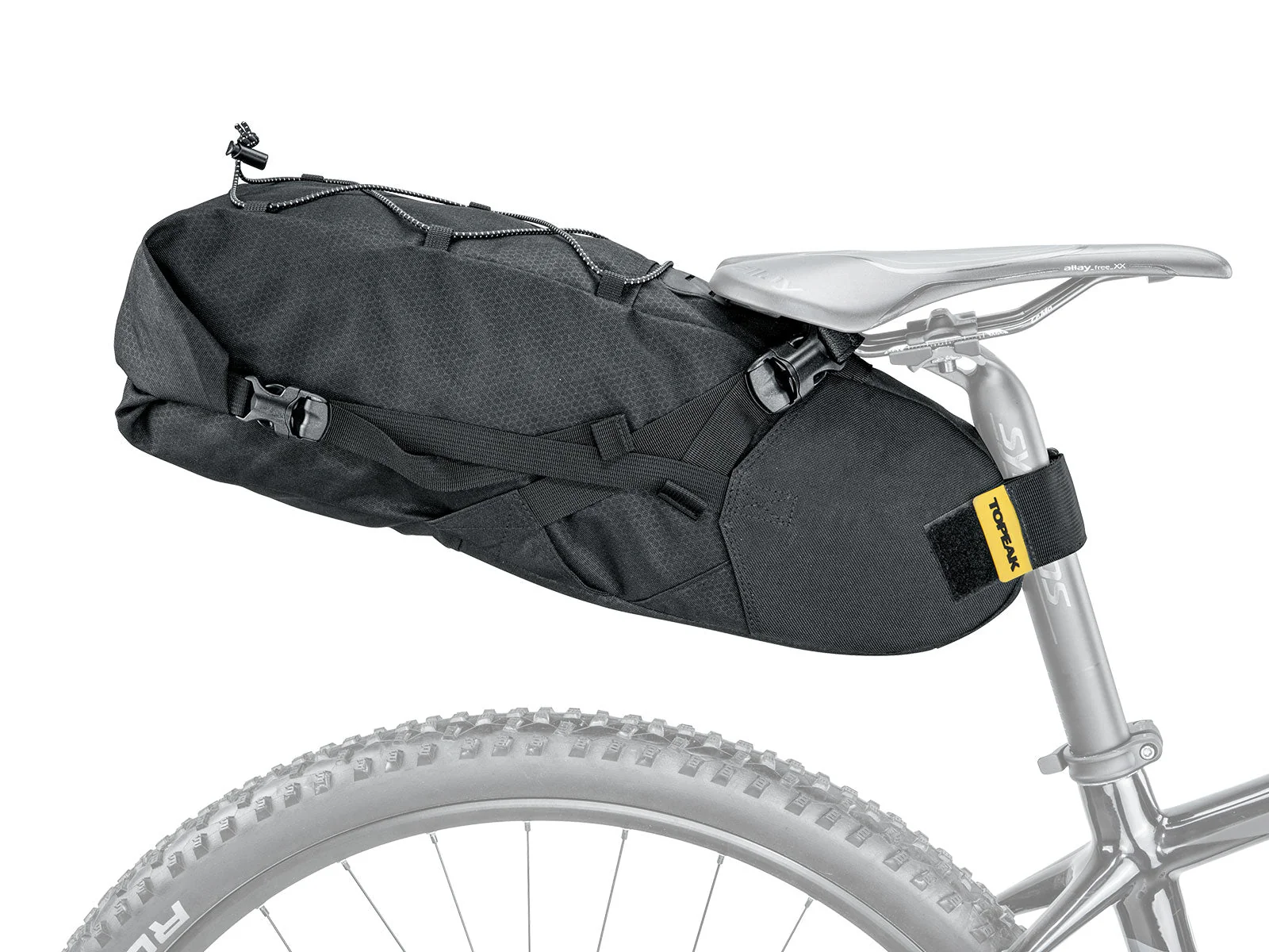Topeak BackLoader Satteltasche 10l schwarz - Image 3