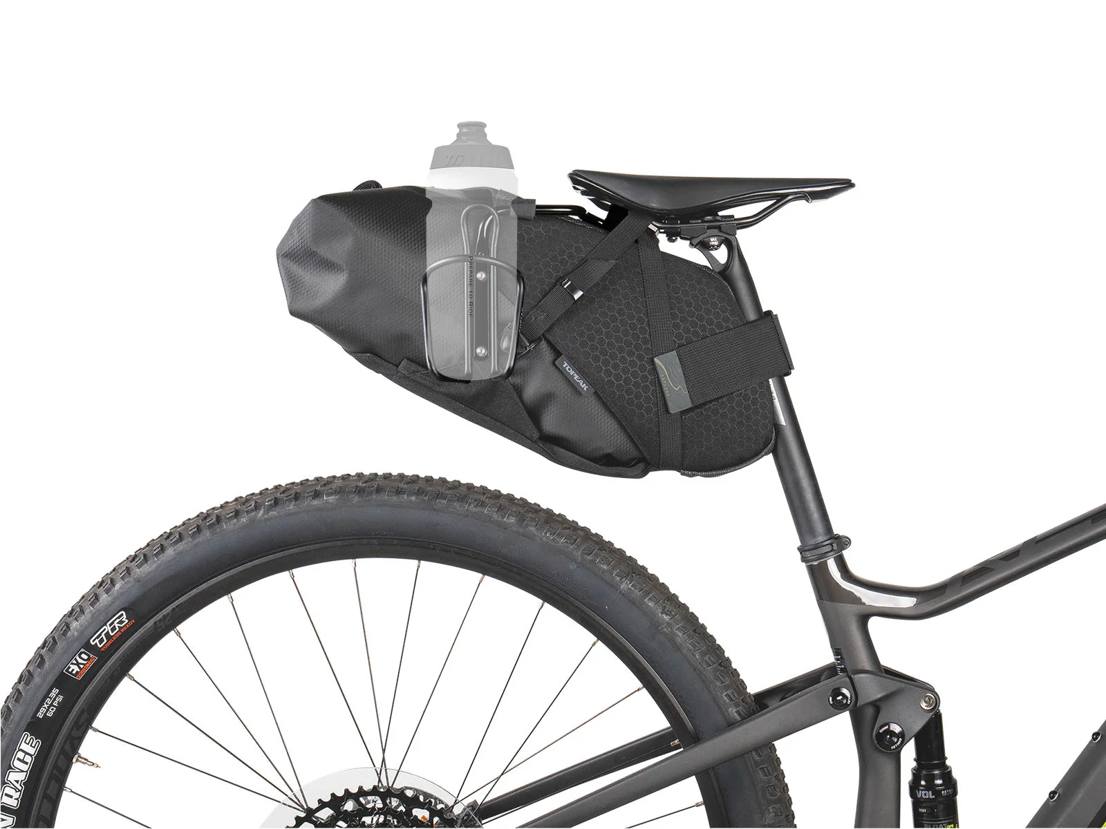 Topeak BackLoader Wishbone Satteltaschen-Stabilisator - Image 4