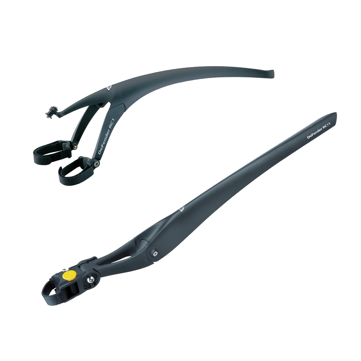 Topeak DeFender Schutzblech Set RC1/RC11 Set schwarz