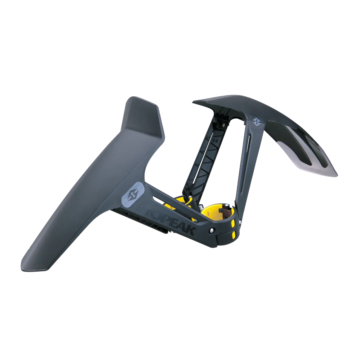 Topeak DeFender XC1 Schutzblech schwarz