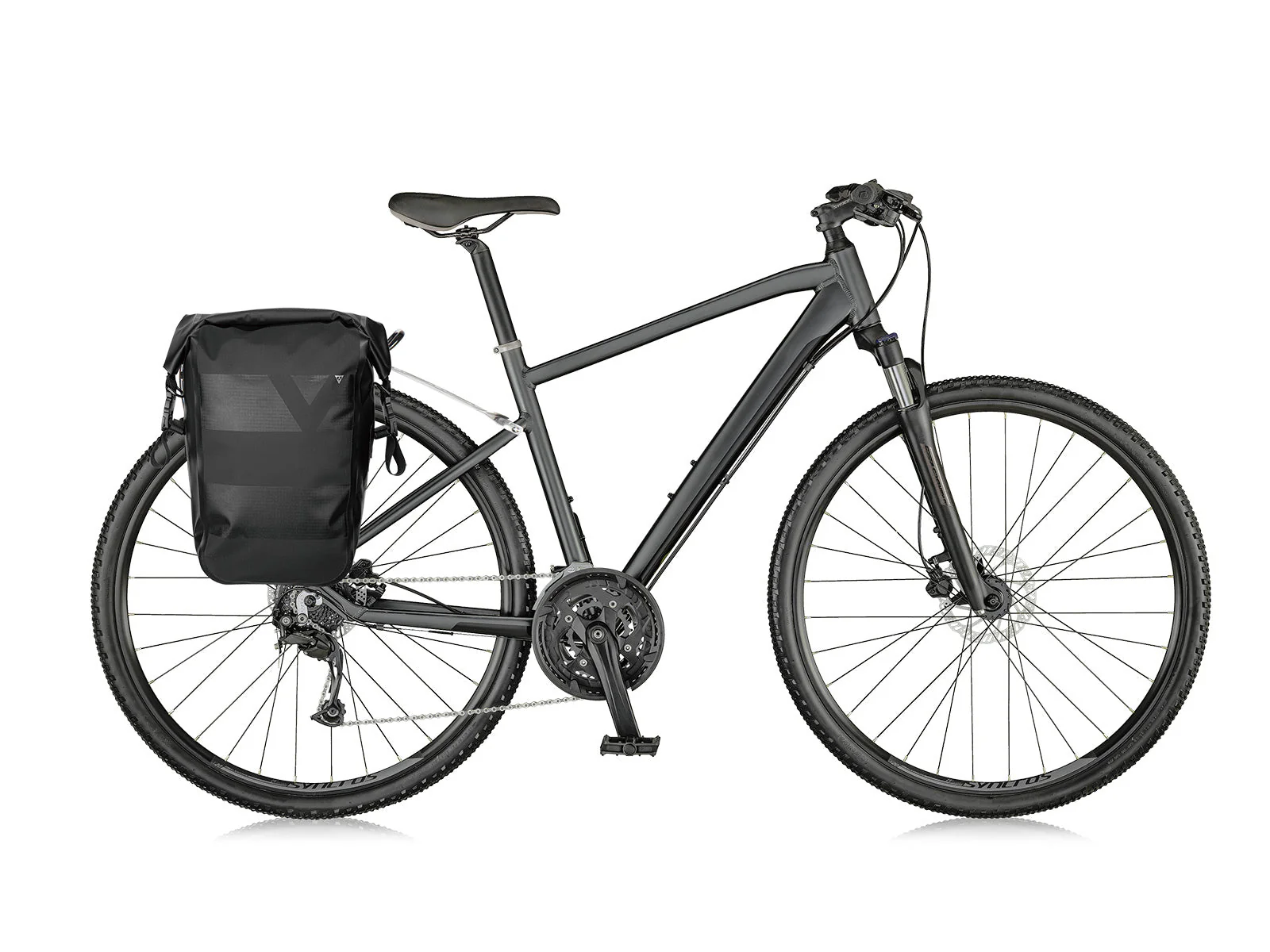Topeak DryBag Gepäckträgertasche 20l schwarz - Image 4