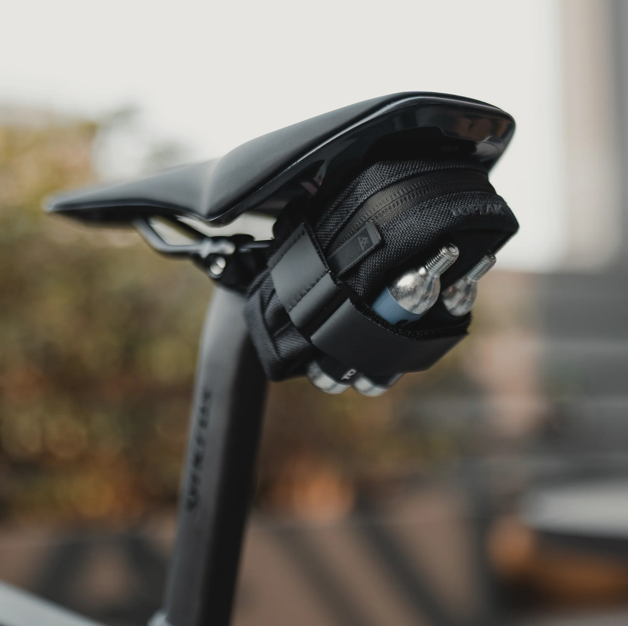 Topeak Elementa SeatBag M, Black - Image 4