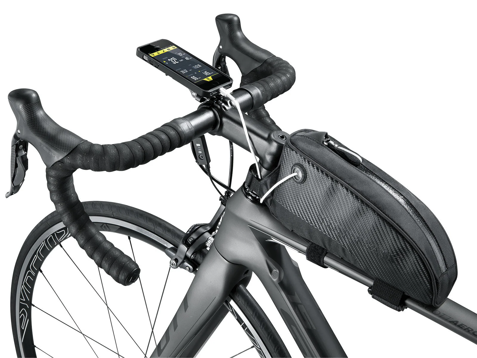 Topeak Fuel Tank Rahmentasche M - Image 2