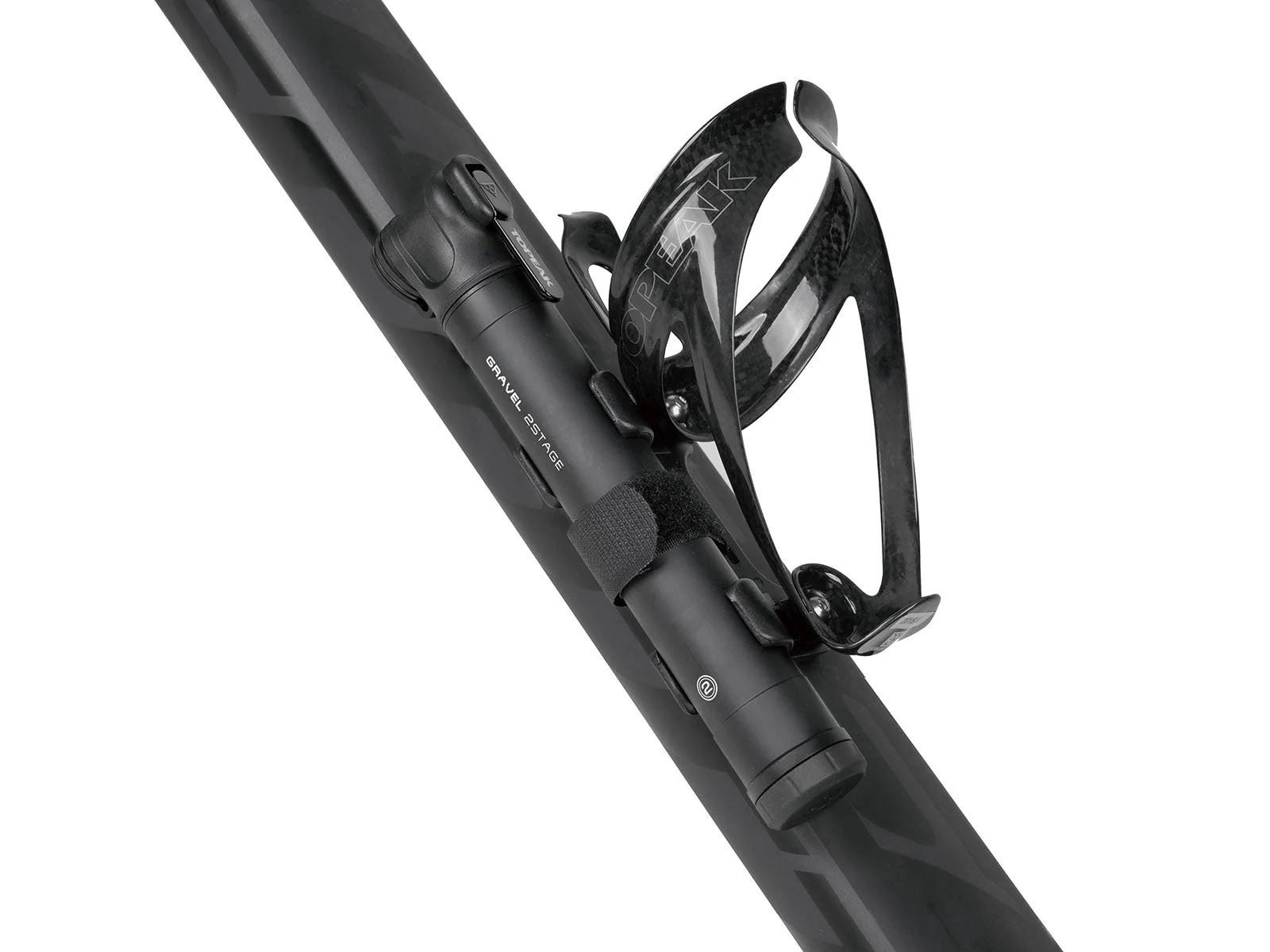 Topeak Gravel 2Stage Minipumpe - Image 2