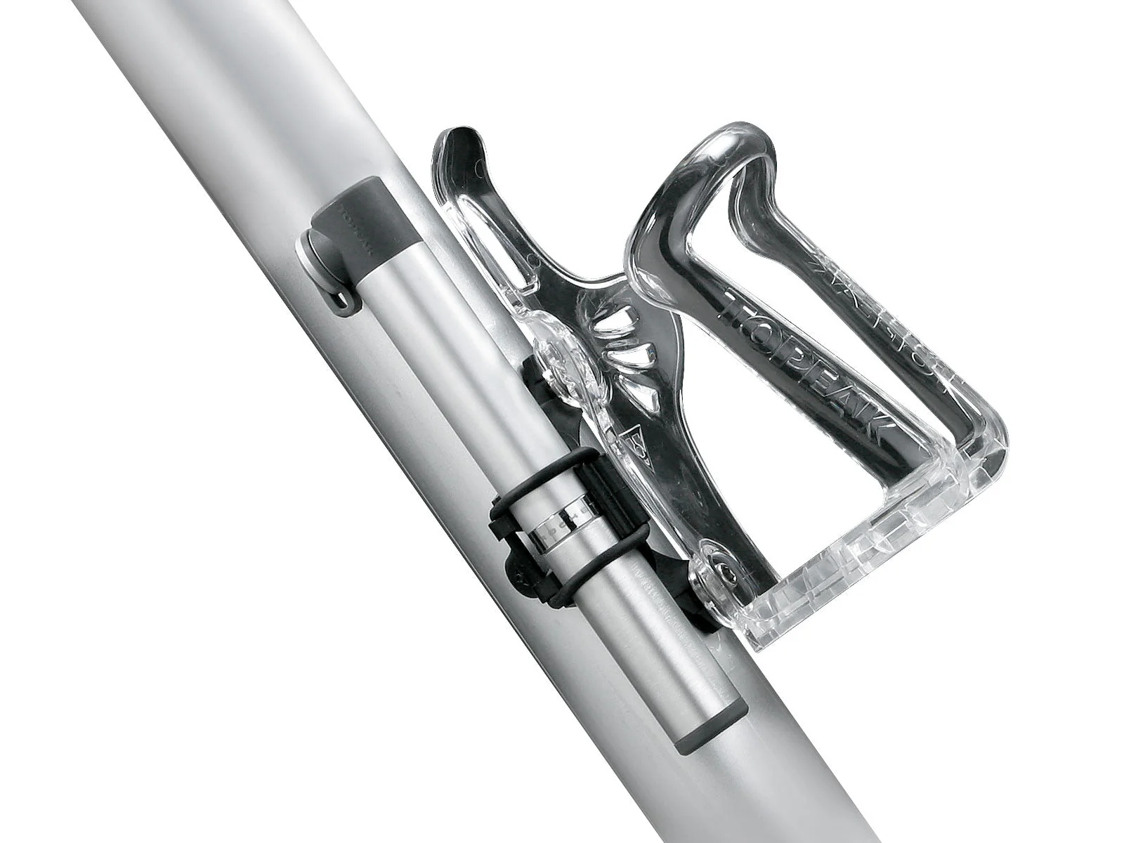 Topeak Micro Rocket Minipumpe - Image 2