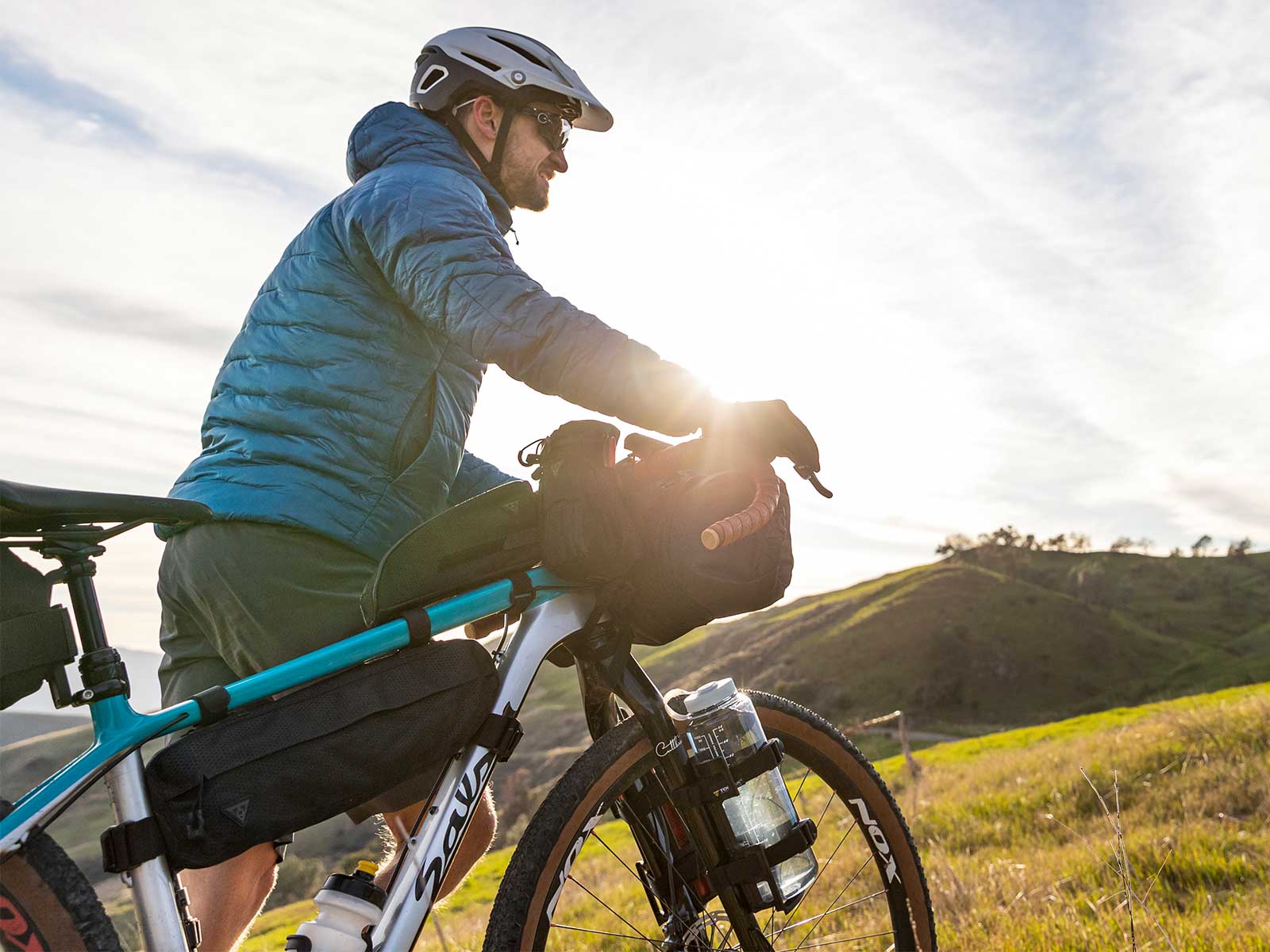 Topeak MidLoader Rahmentasche 4,5l schwarz - Image 4