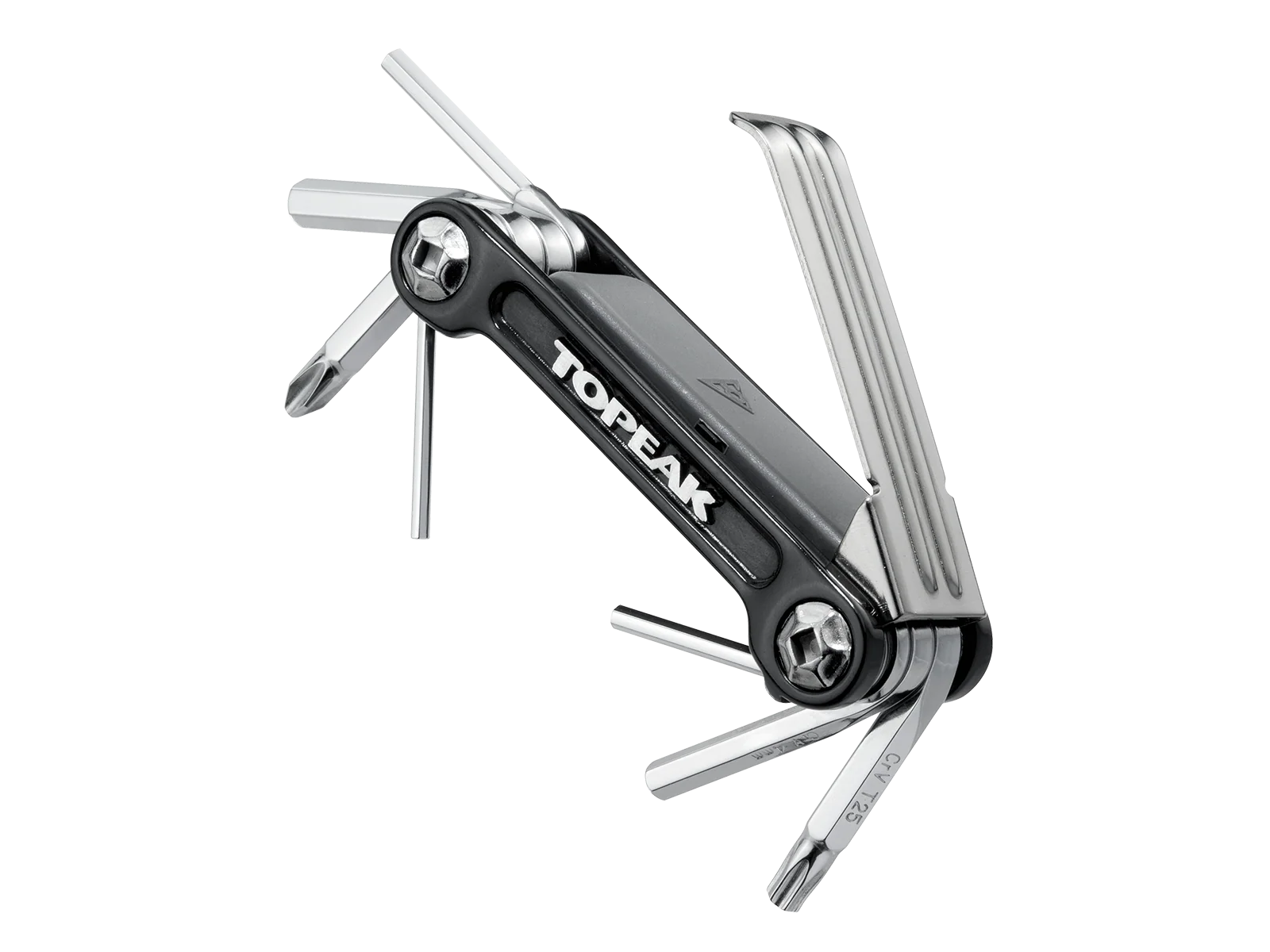 Topeak Mini 9 Pro Multitool schwarz