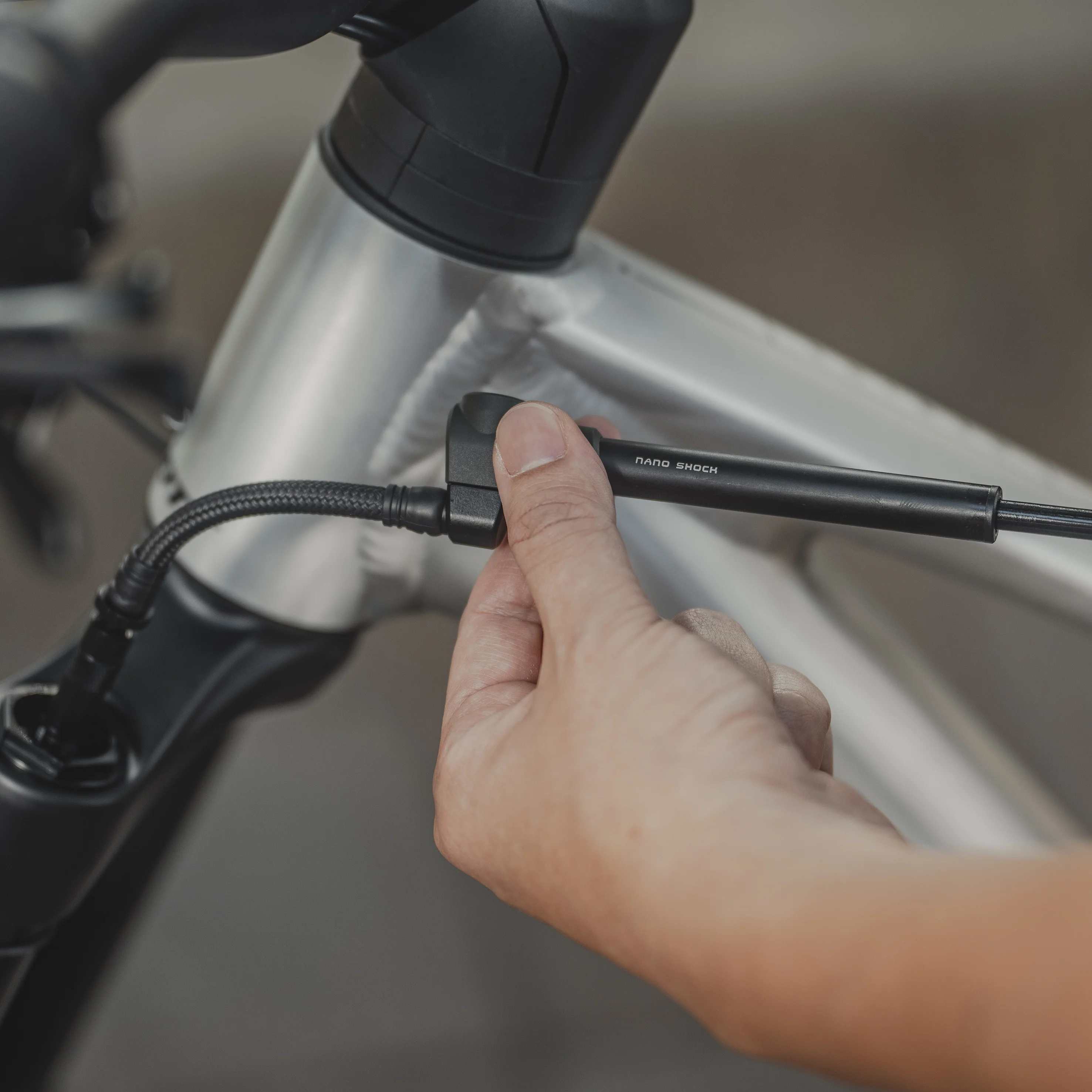 Topeak Nano Shock - Image 5