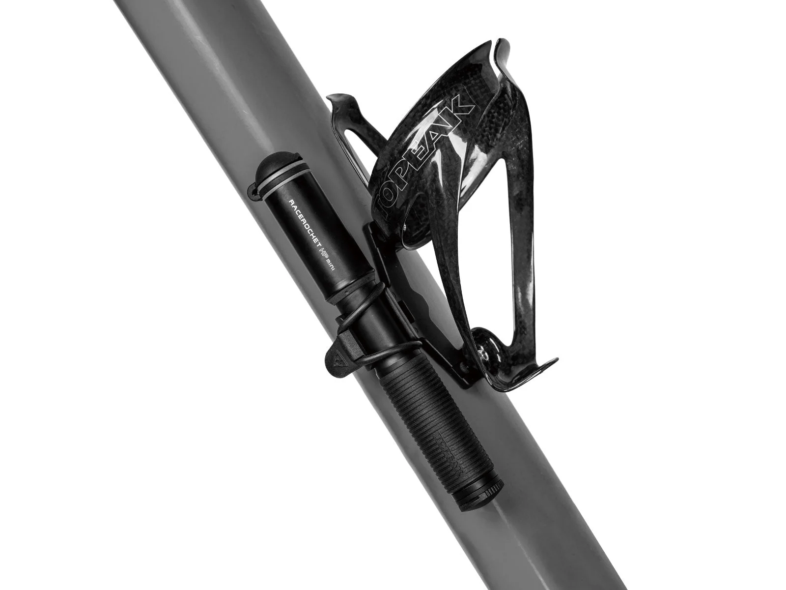 Topeak RACEROCKET HP MINI schwarz - Image 3