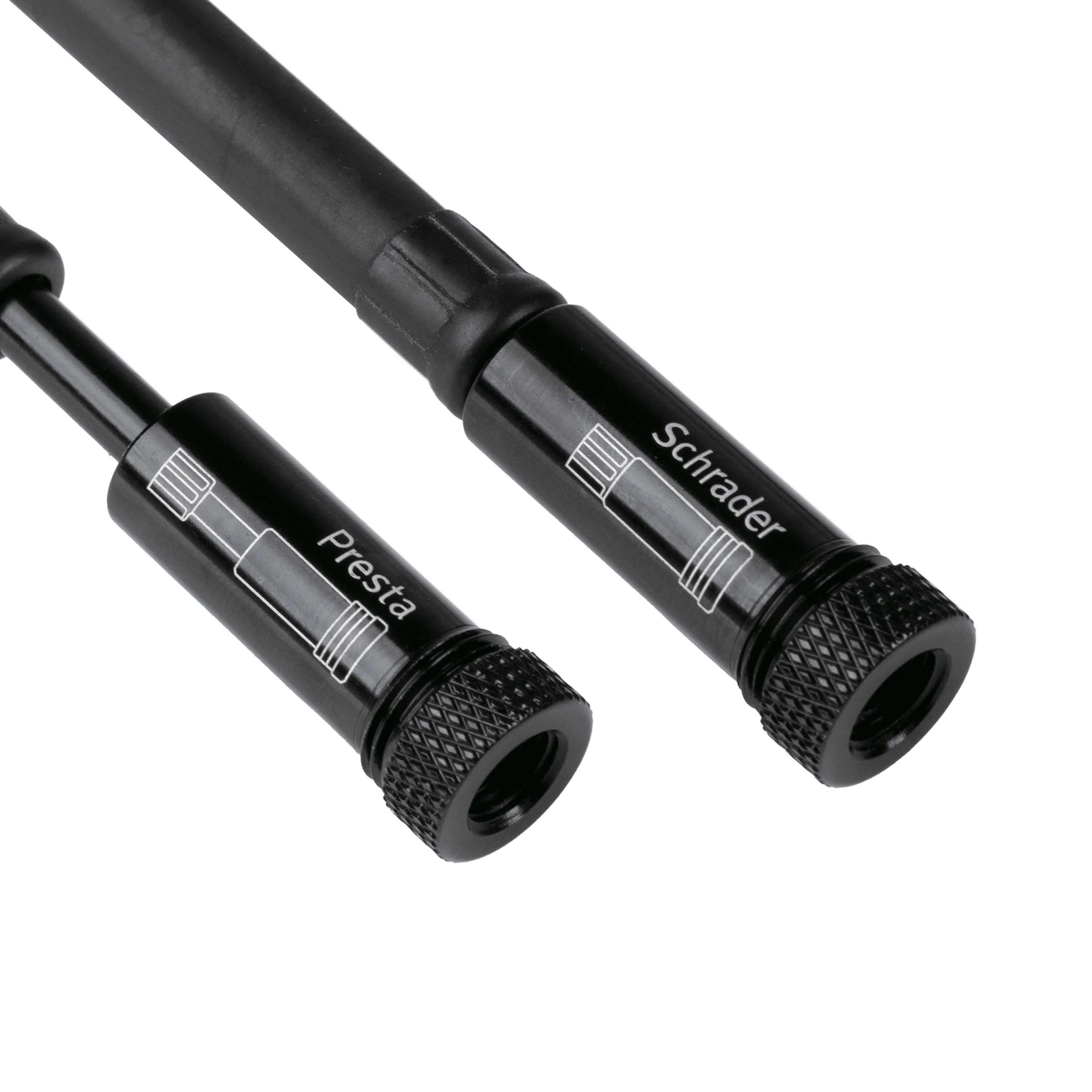Topeak Race Rocket Mini, black