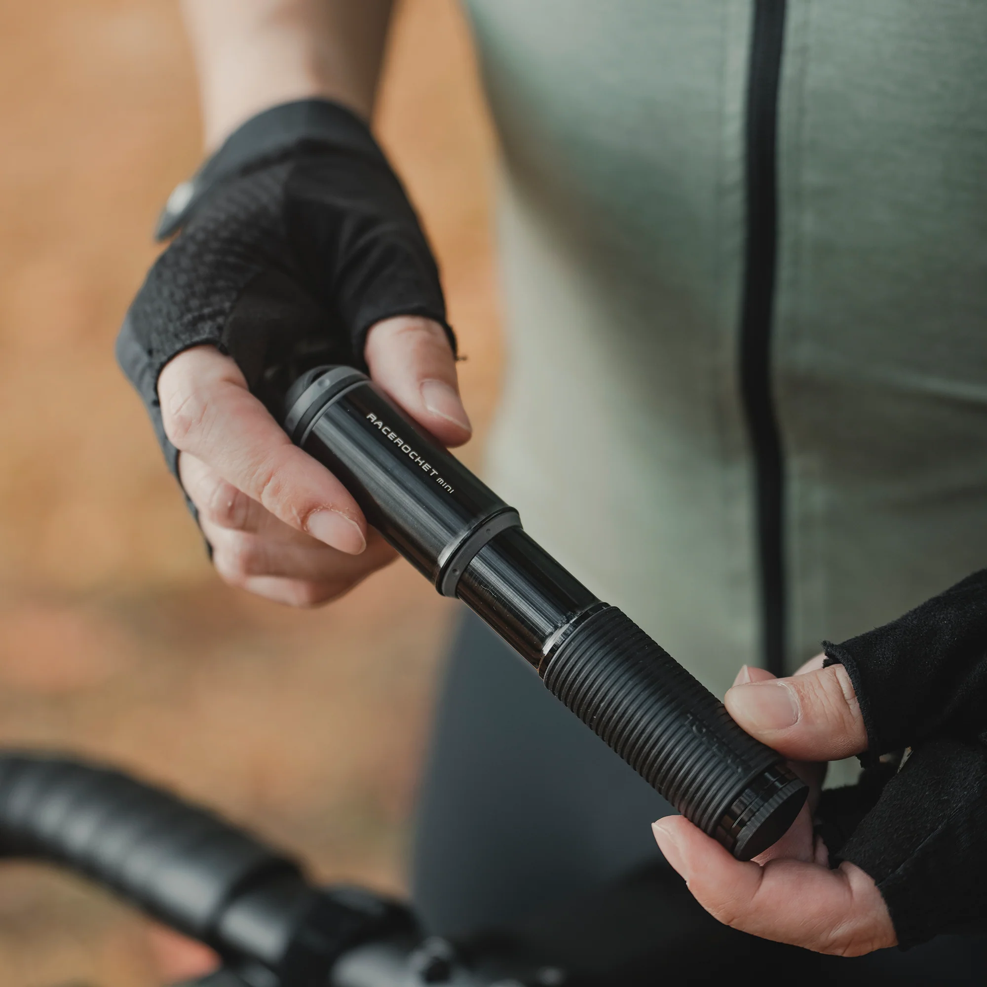 Topeak Race Rocket Mini, black - Image 4