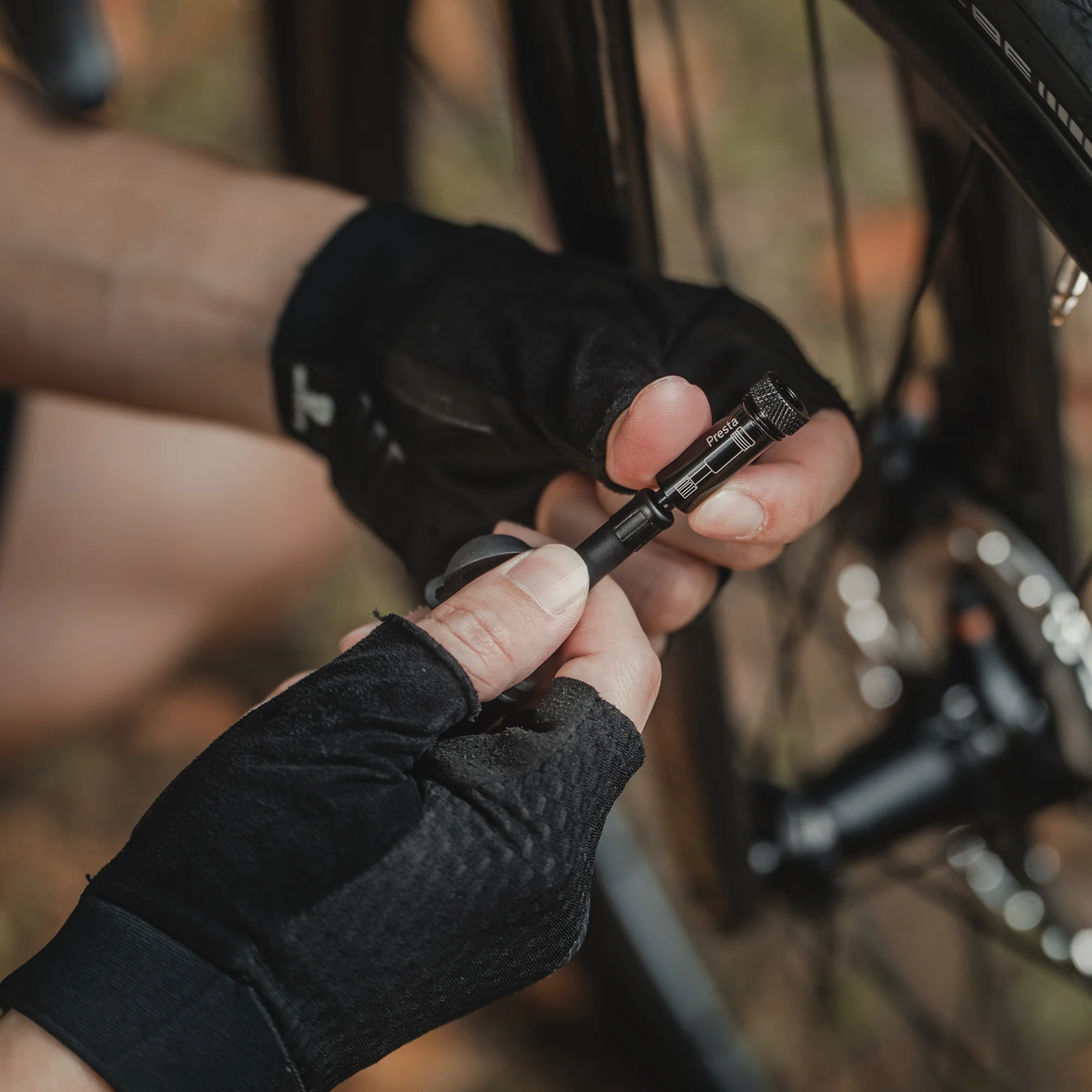 Topeak Race Rocket Mini, black - Image 6