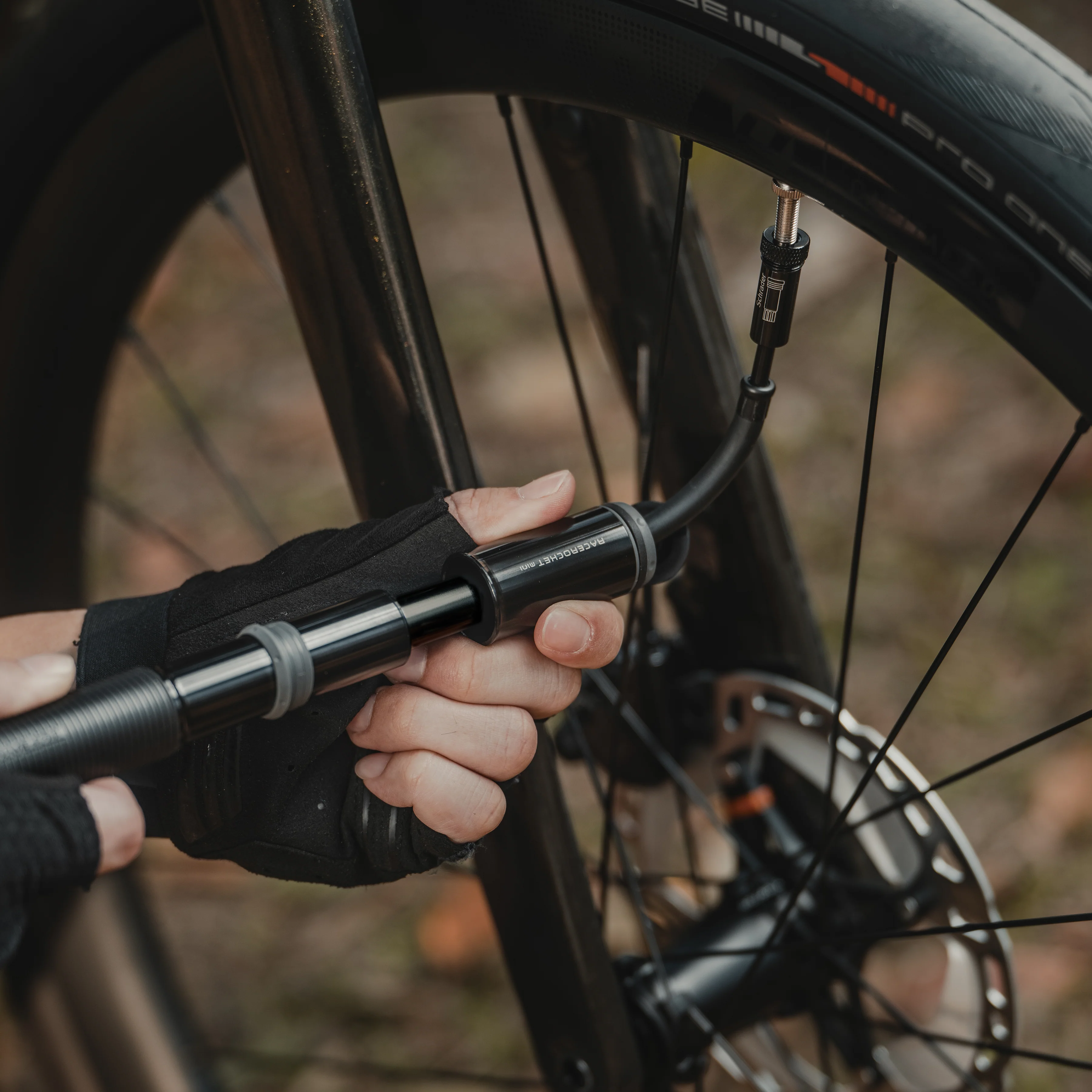Topeak Race Rocket Mini, black - Image 7