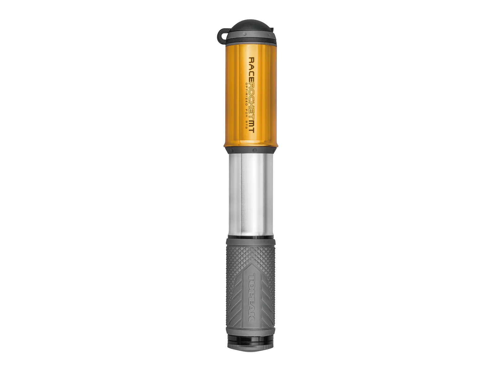 Topeak Race Rocket MT Pumpe gold