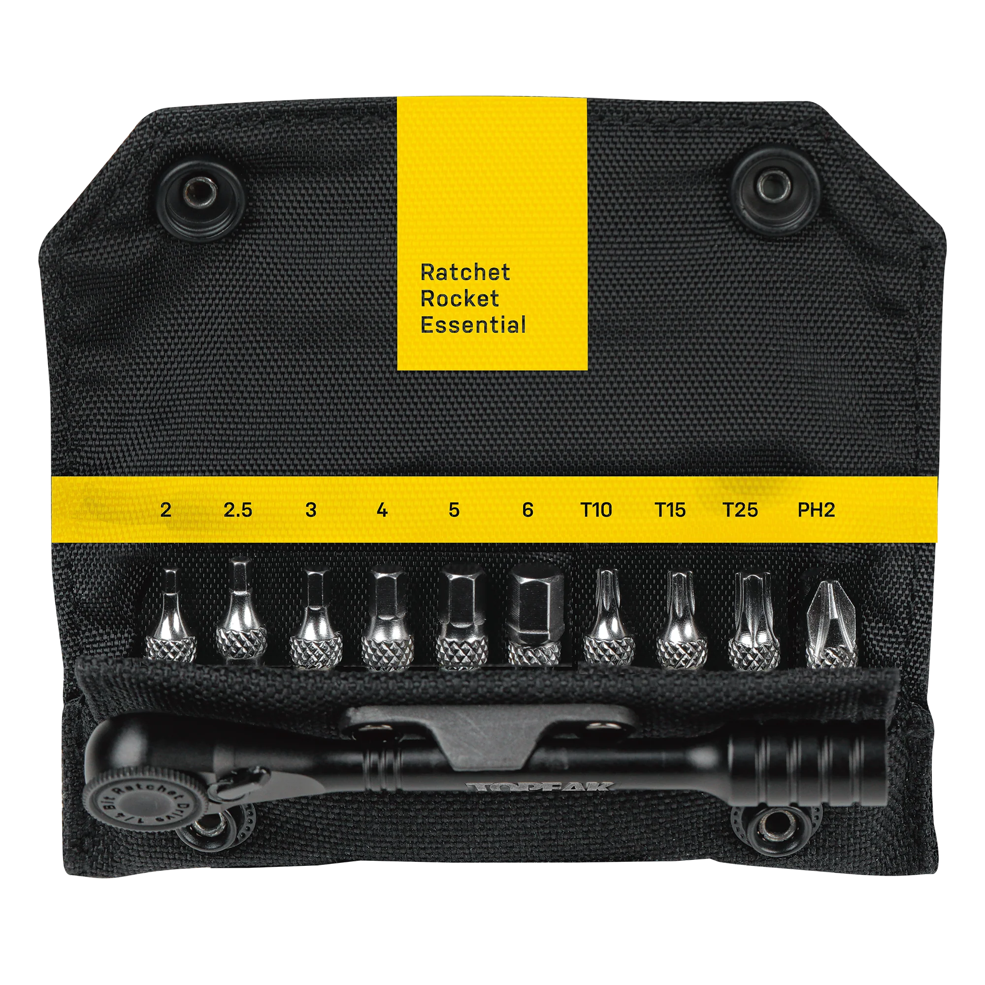 Topeak Ratchet Rocket Essential Ratsche