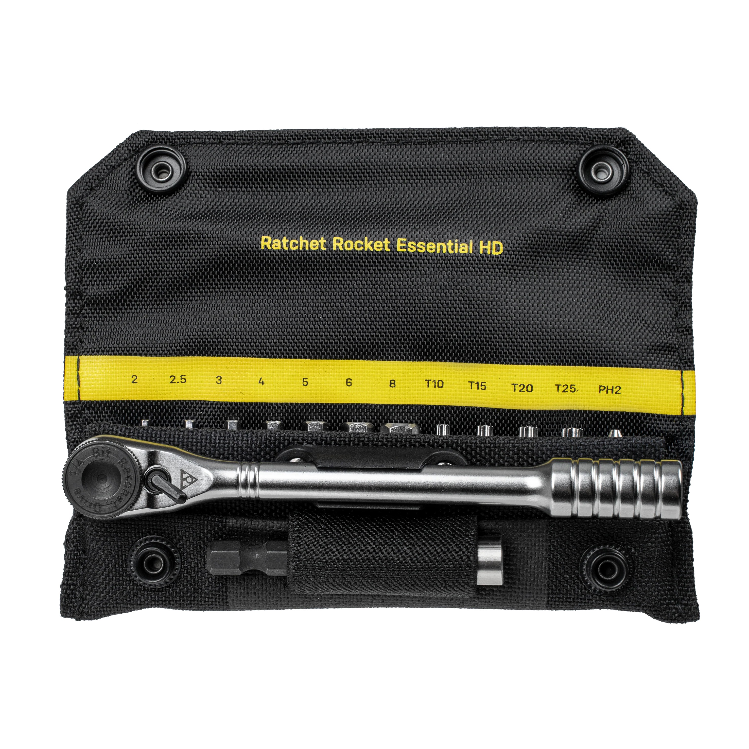 Topeak Ratchet Rocket Essential HD