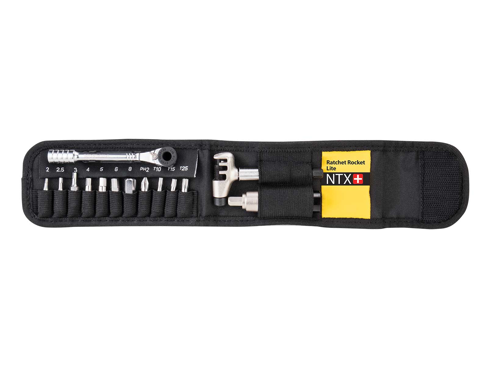 Topeak RatchetRocket Lite NTX+ Multitool - Image 2