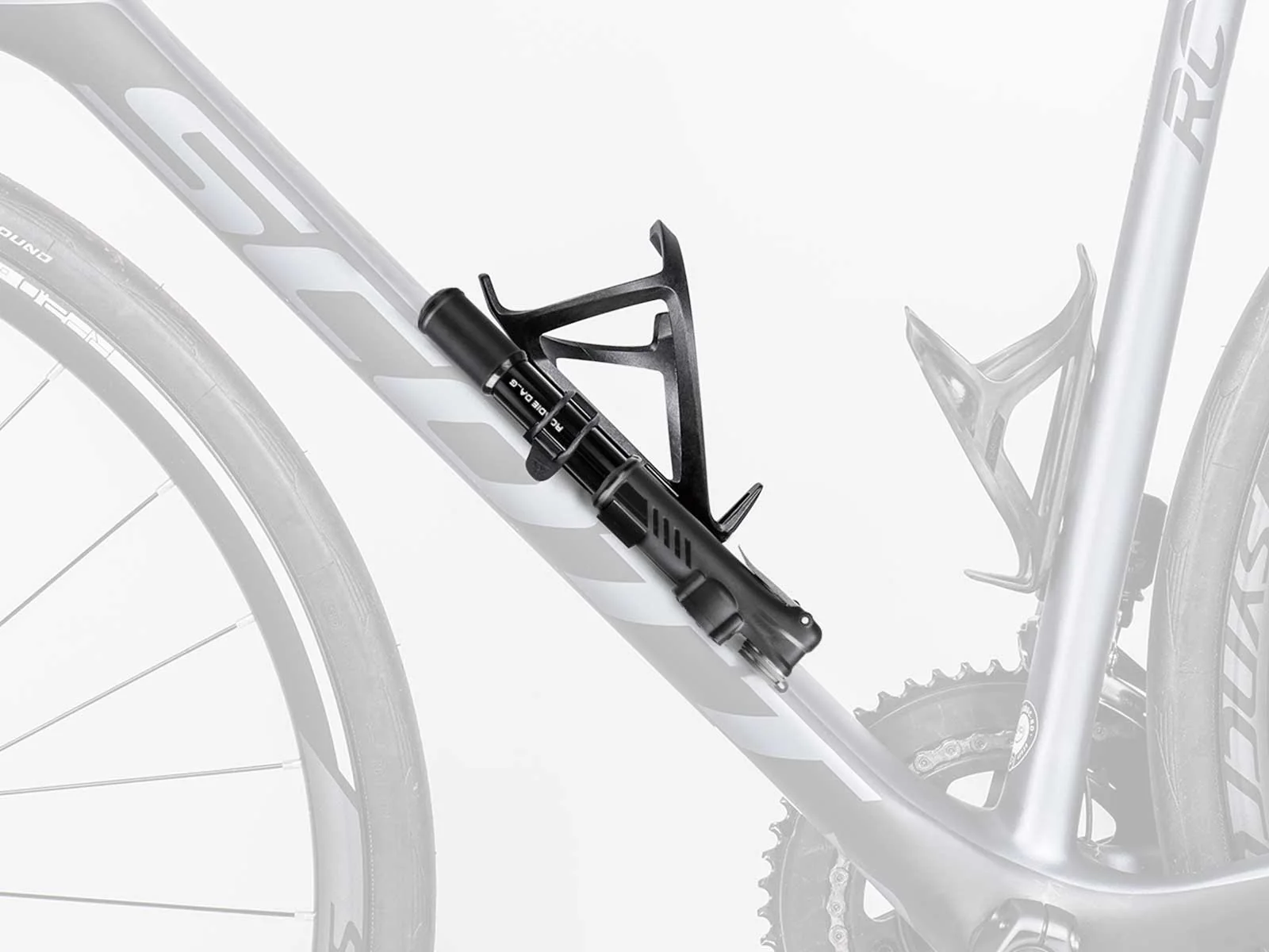Topeak Roadie DA_G Minipumpe - Image 3