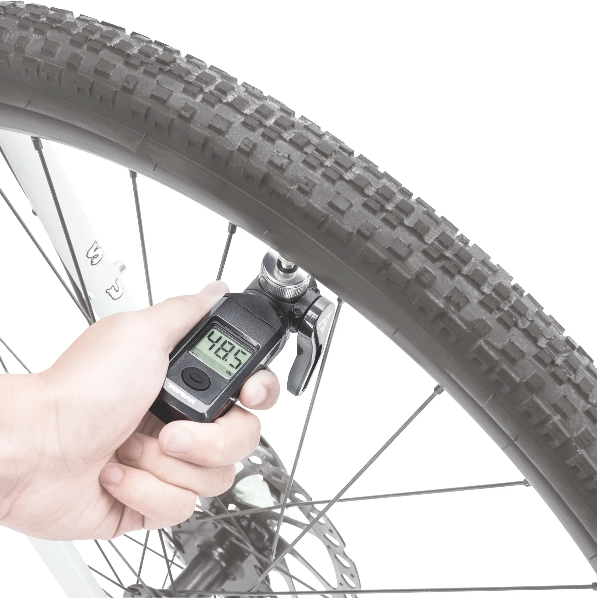 Topeak Shuttle Gauge Digital - Image 5
