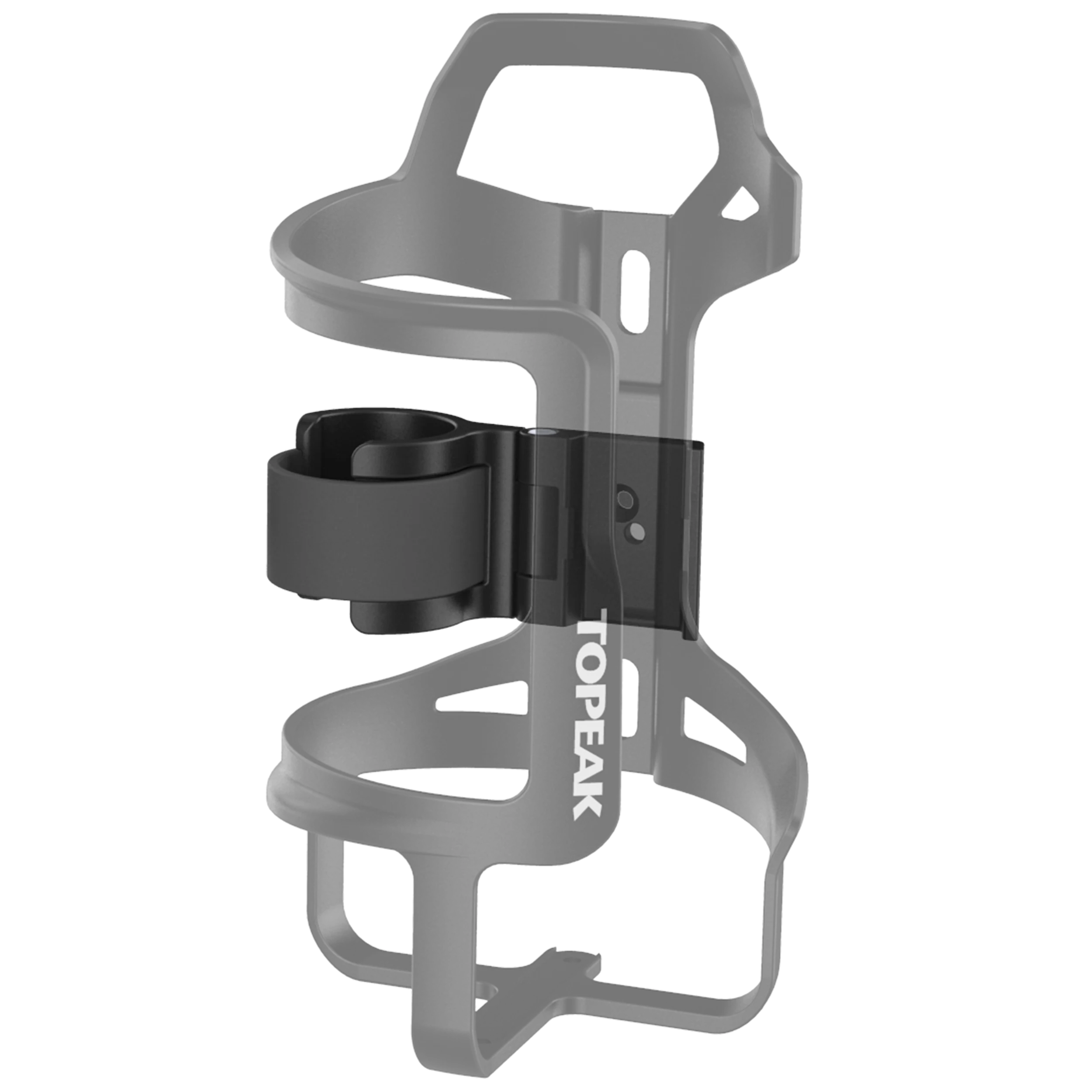 Topeak Shuttle SideCage with side mount - Image 2