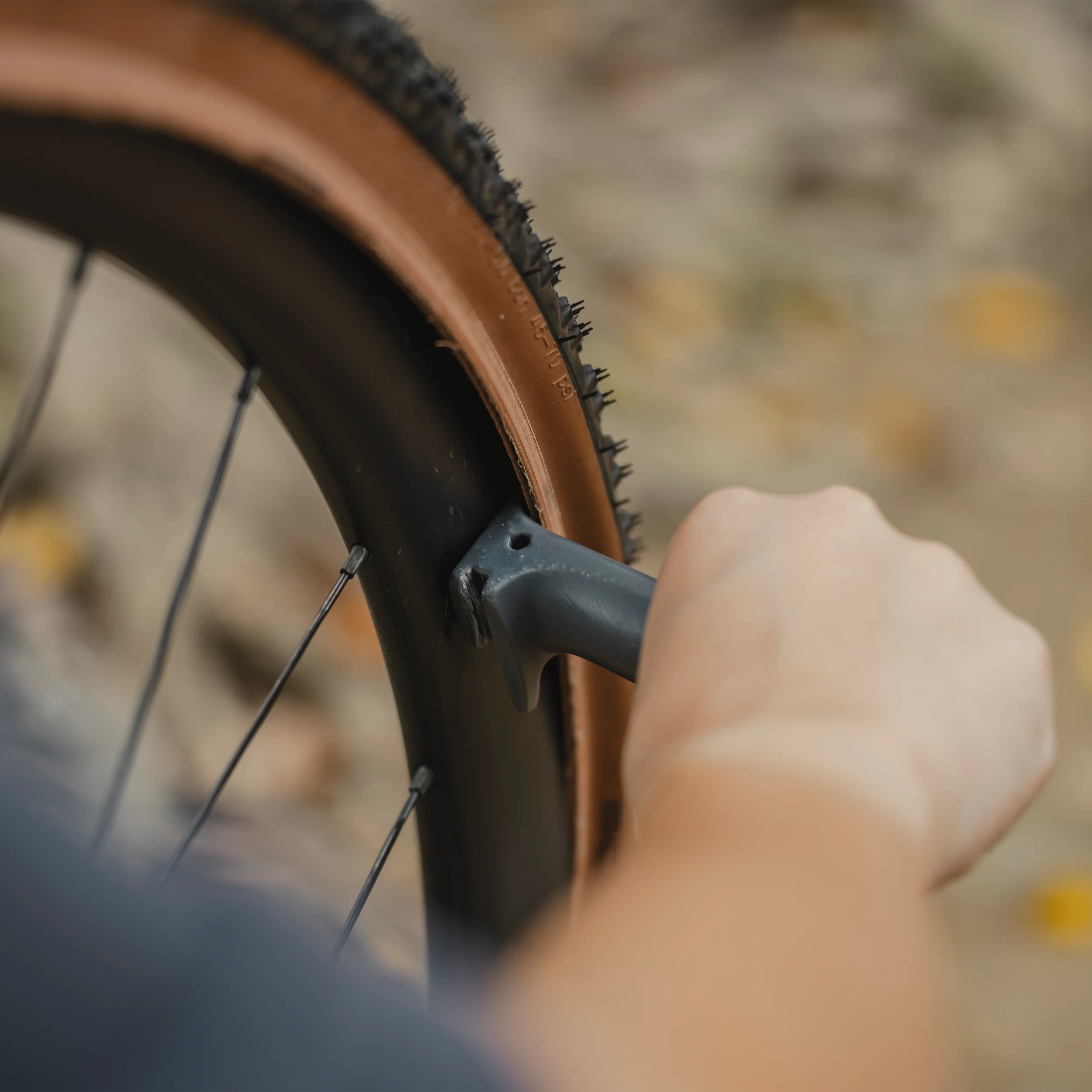 Topeak Solo Tire Lever - Image 2
