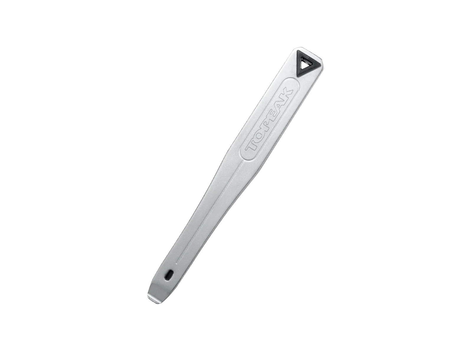 Topeak SuperSteel Reifenheber silber