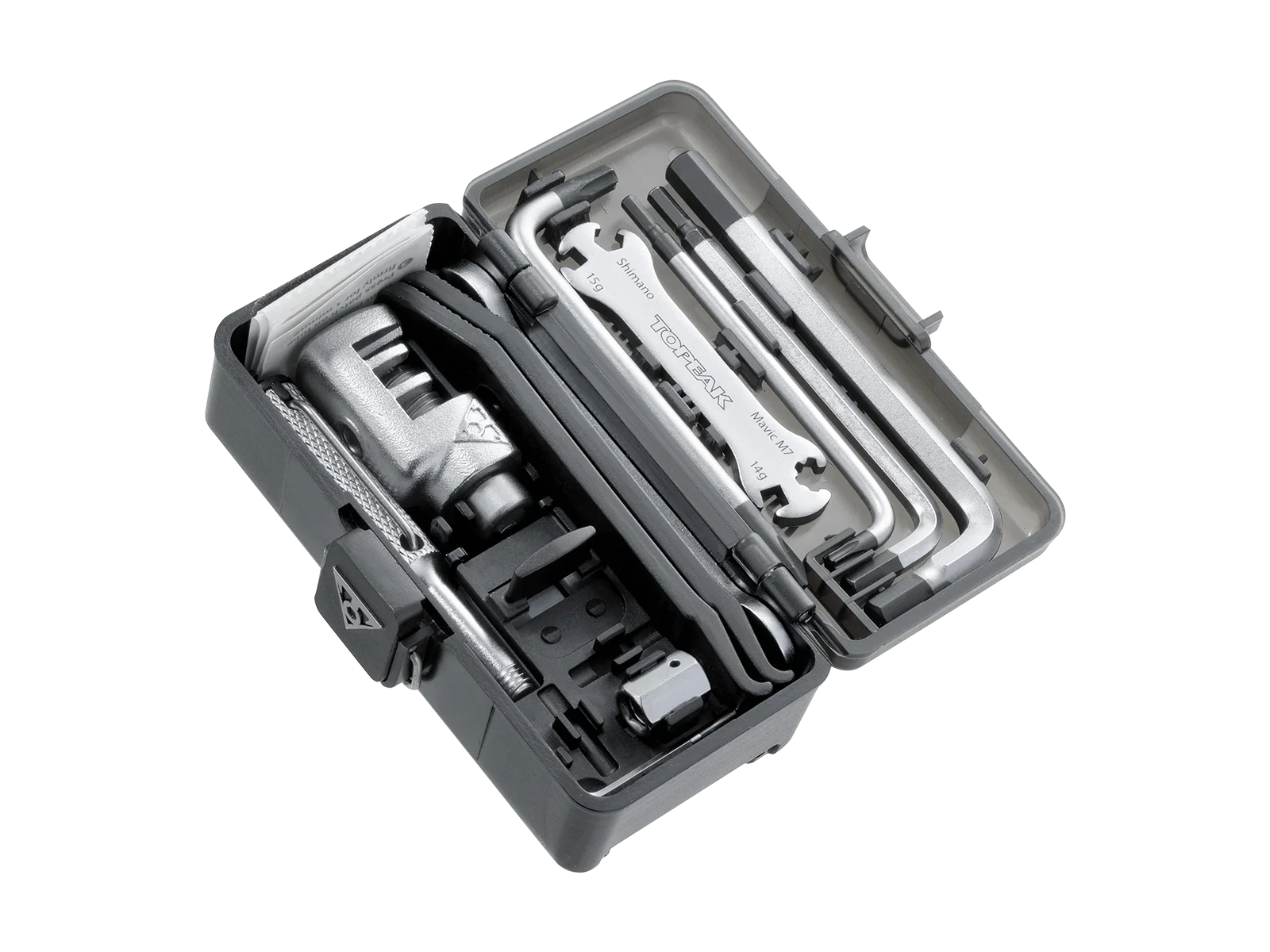 Topeak Survival Gear Box Minitool