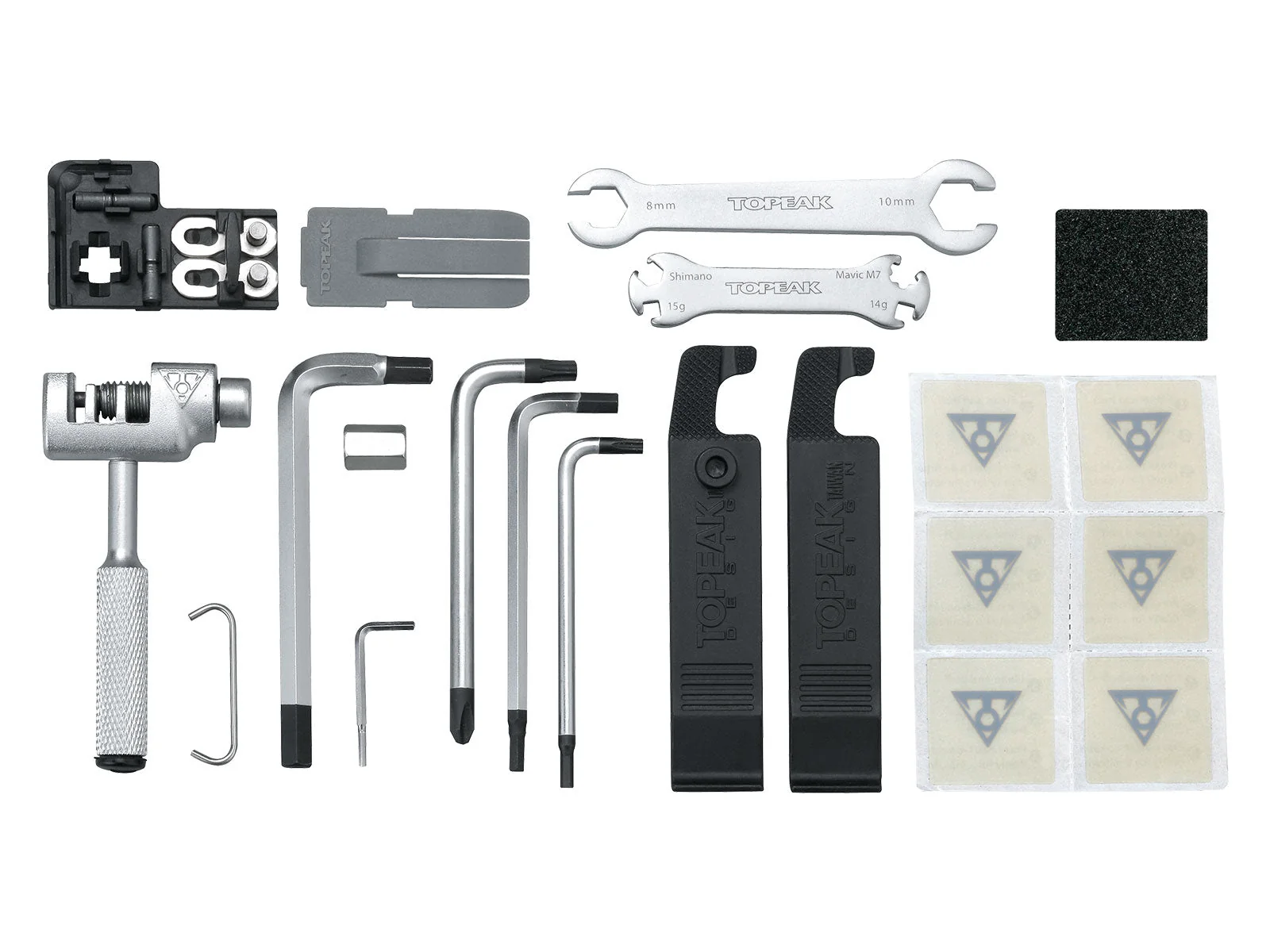 Topeak Survival Gear Box Minitool - Image 2