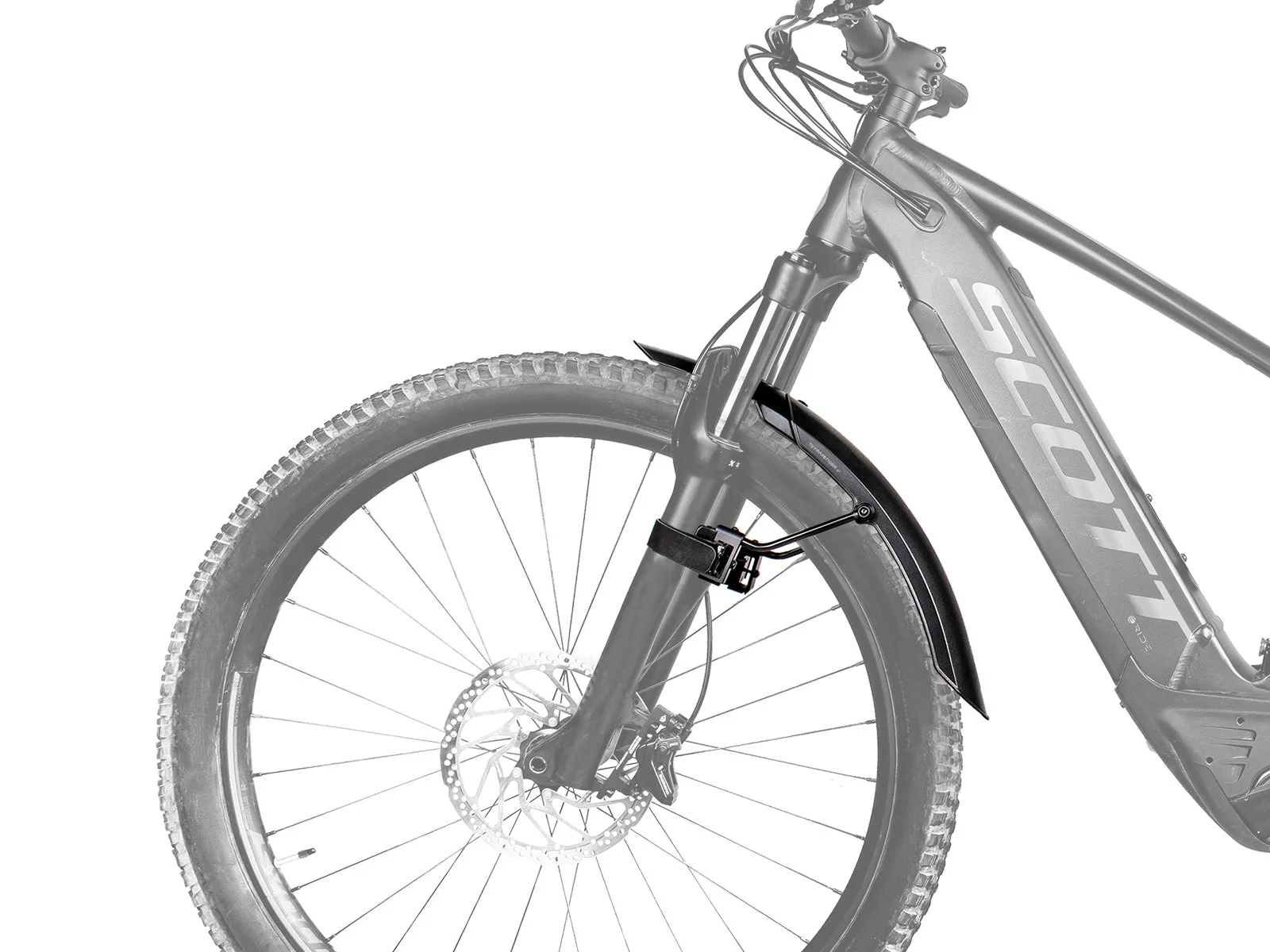 Topeak Tetrafender M1 Schutzblech Vorne - Image 3