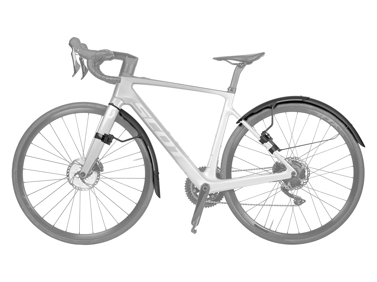 Topeak TetraFender R1 & R2 Fender Set - Image 4