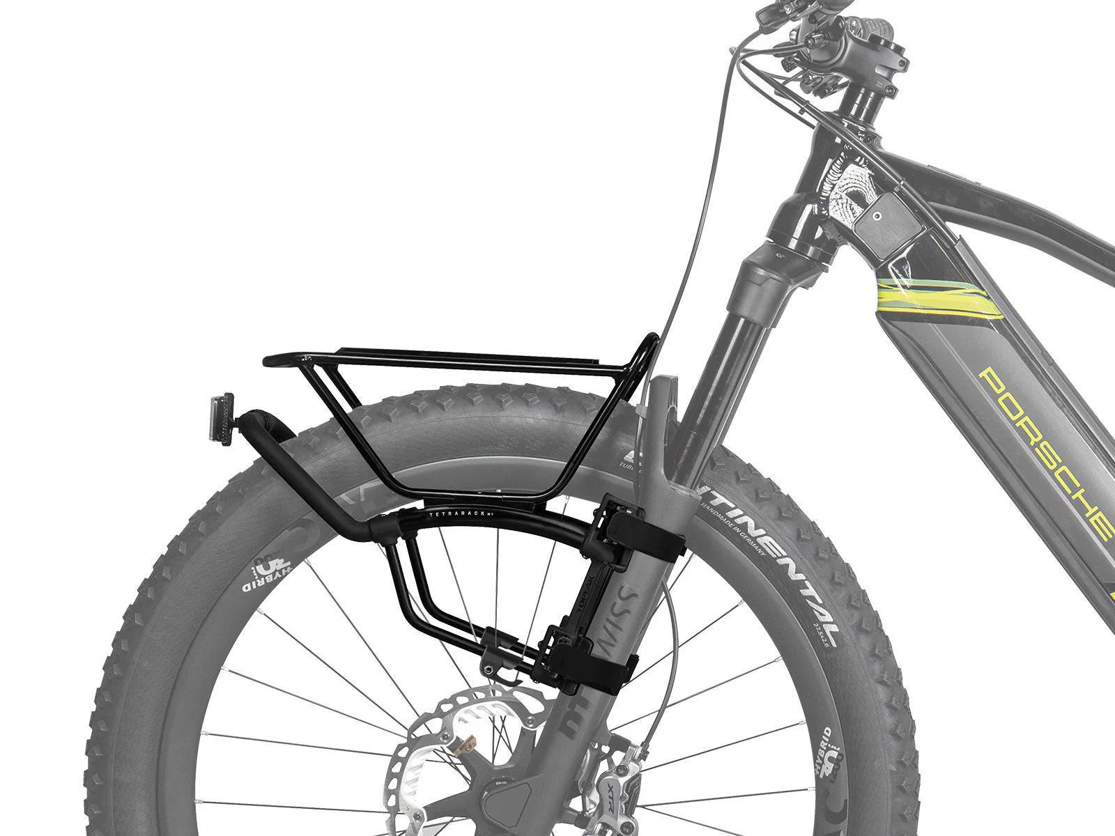 Topeak TetraRack M1 Gepäckträger - Image 3