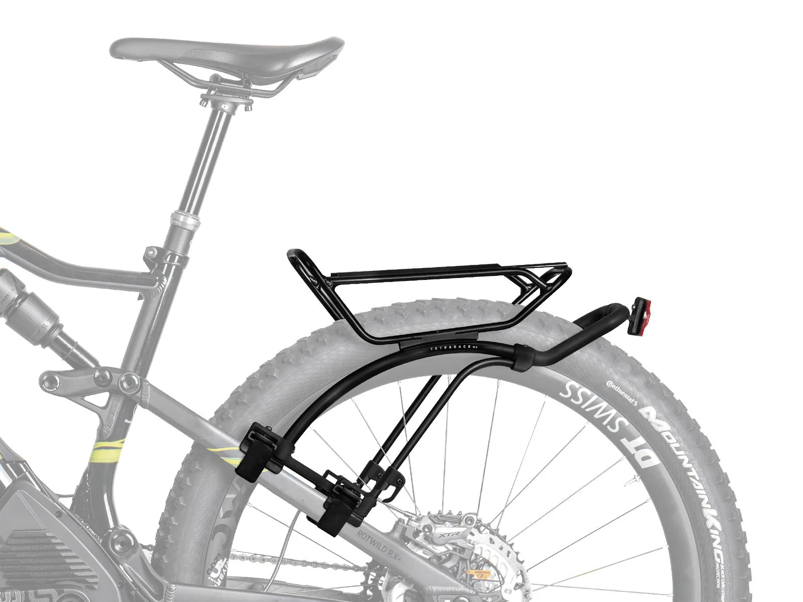 Topeak TetraRack M2 Gepäckträger - Image 3