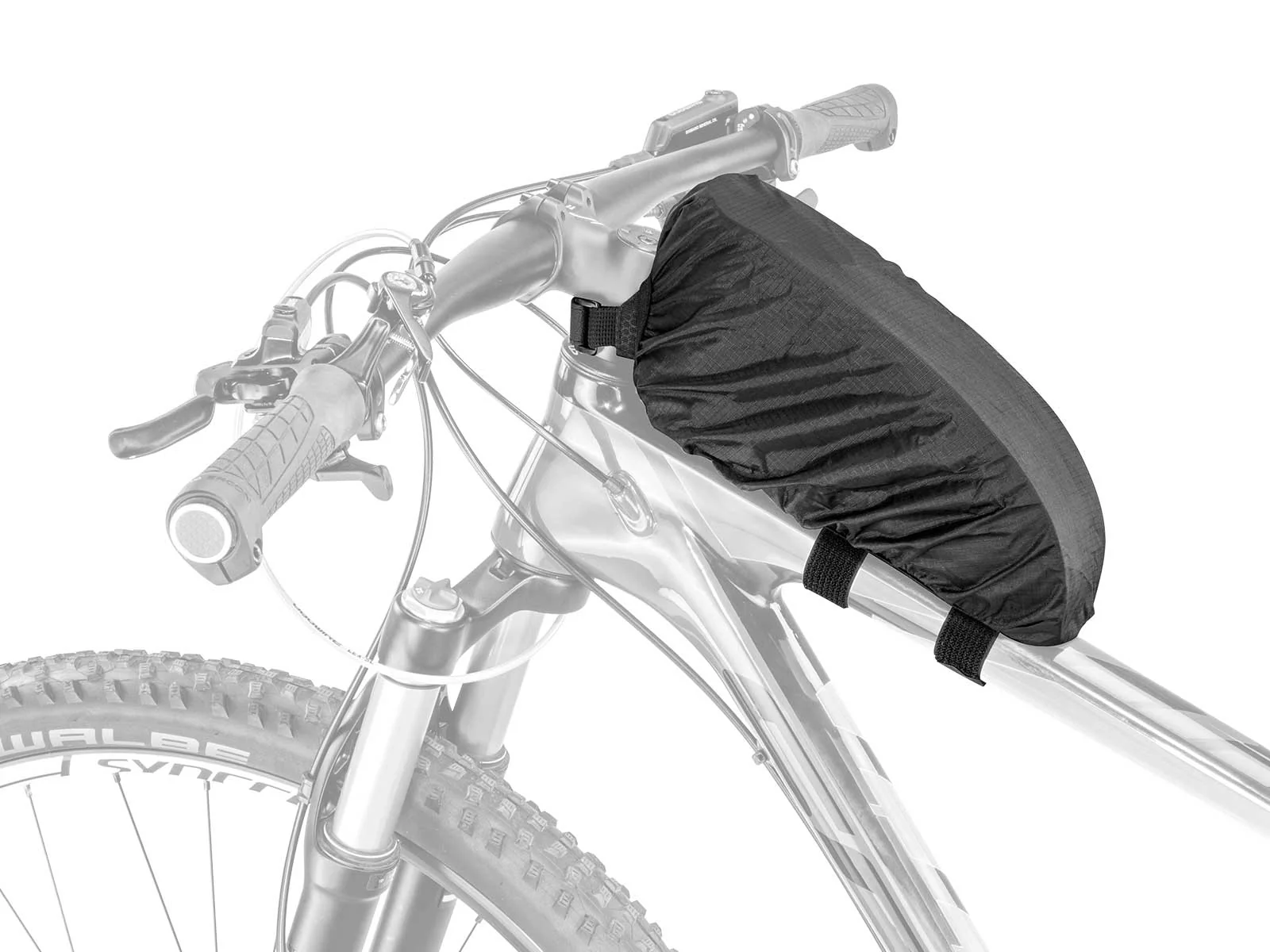 Topeak TopLoader Oberrohrtasche schwarz - Image 3