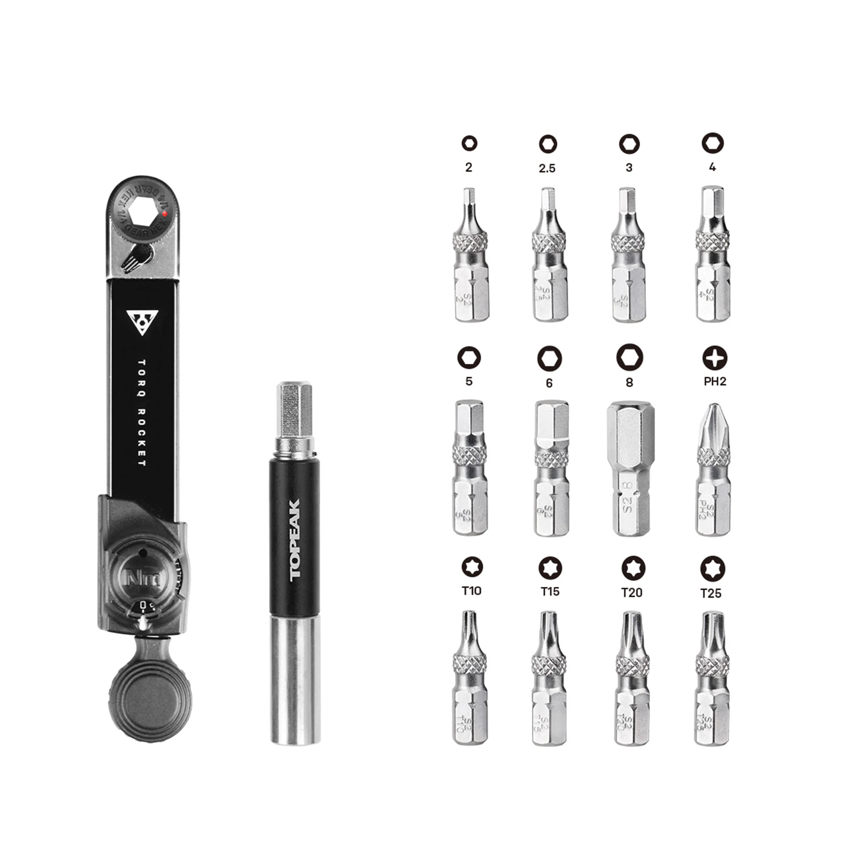 Topeak Torq Rocket mini EX - Image 9