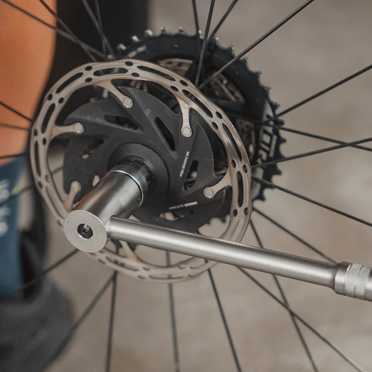 Topeak Torq Wrench 40 Nm with Lockring Tool - Image 3