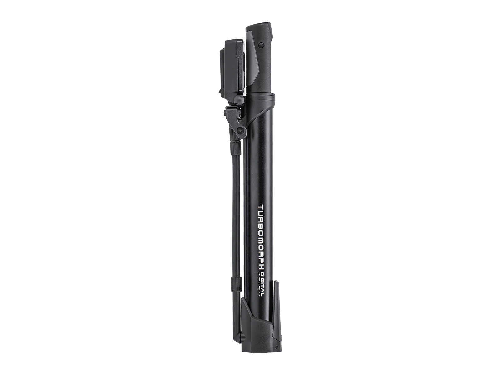 Topeak Turbo Morph Digital Standpumpe