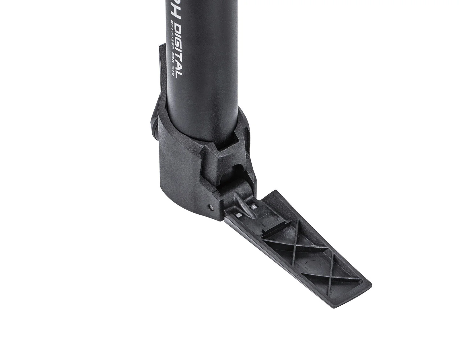 Topeak Turbo Morph Digital Standpumpe - Image 4