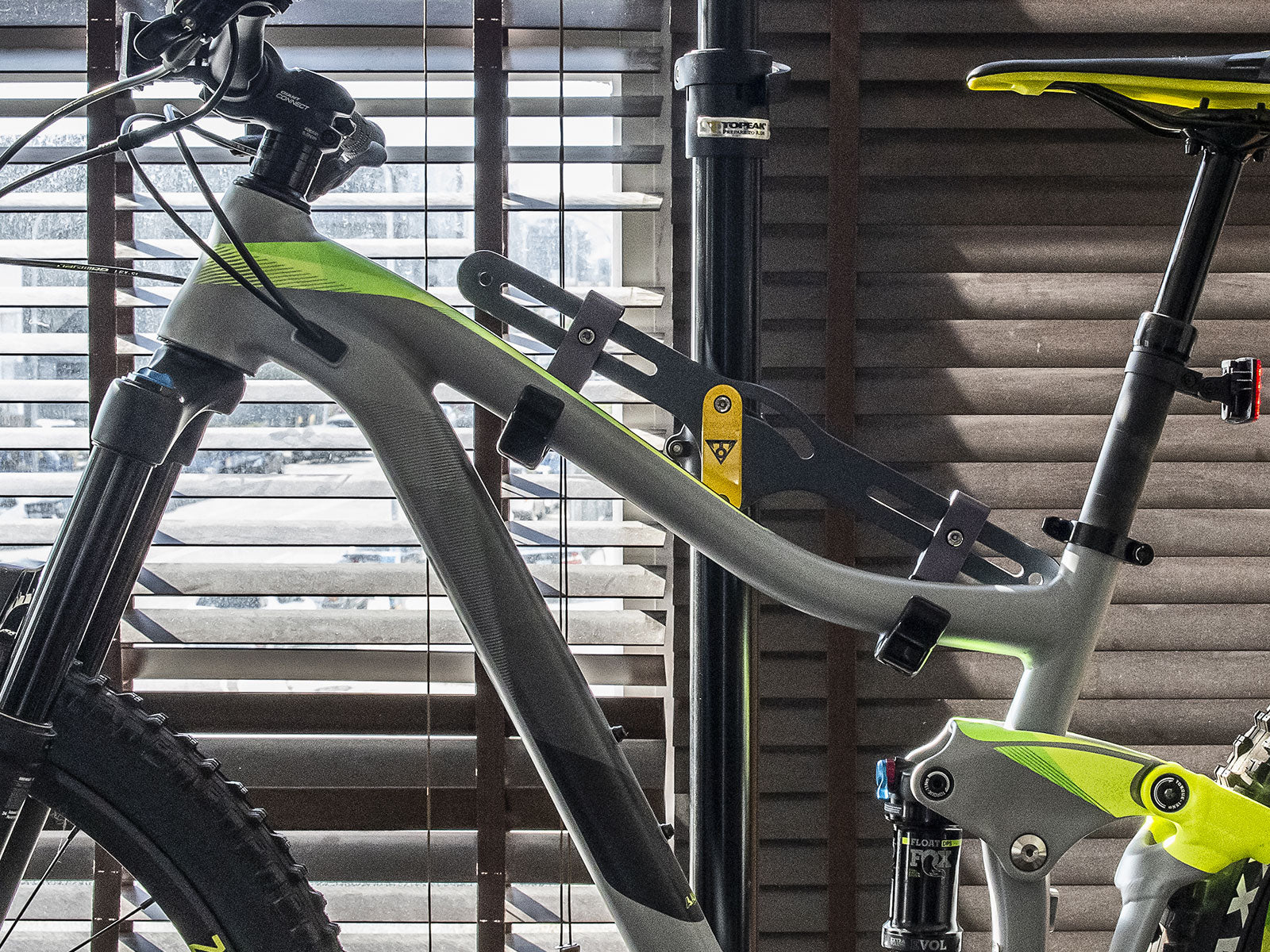 Topeak TwoUp Wandhalterung - Image 4