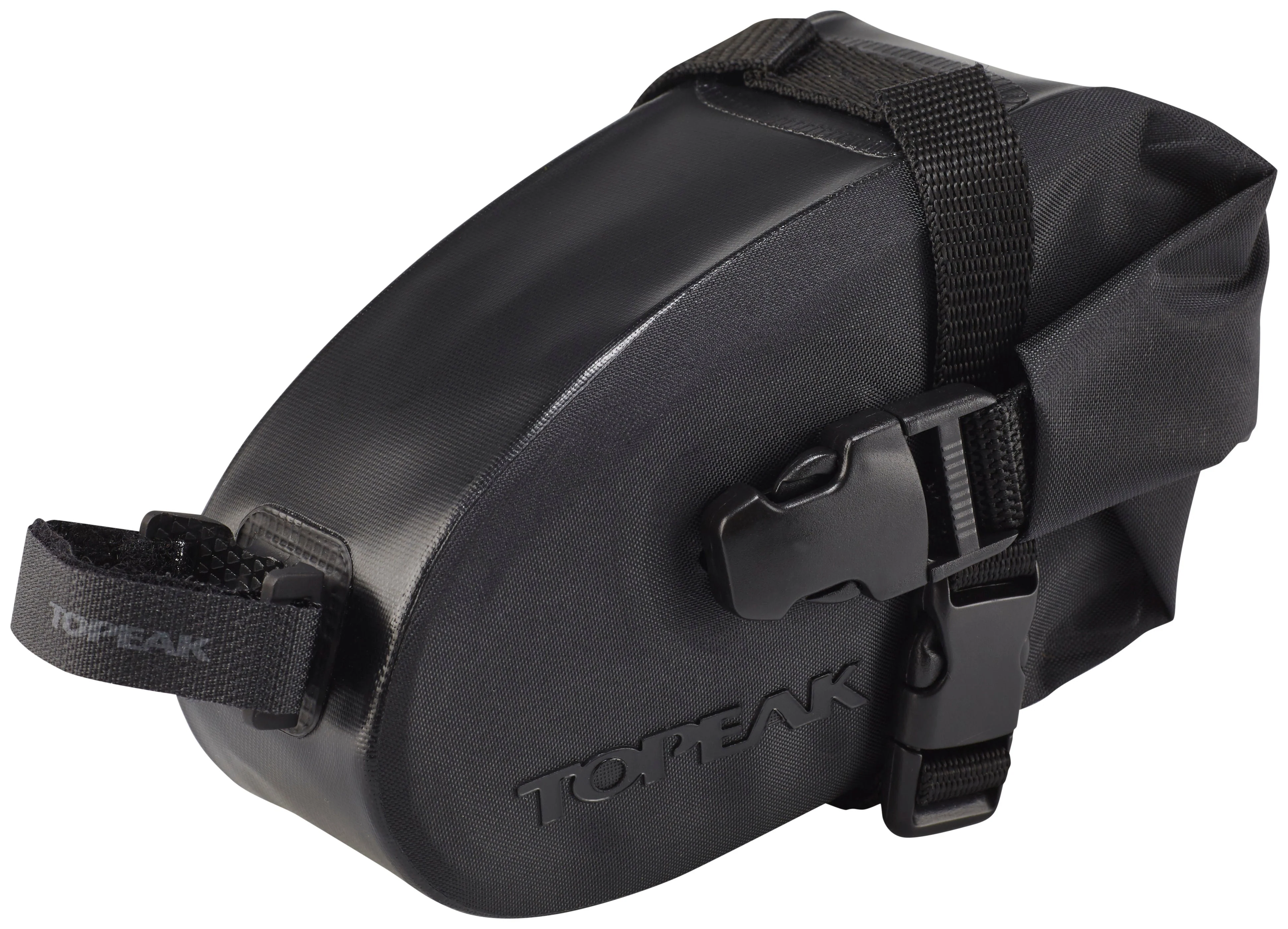 Topeak Wedge DryBag Strap Satteltasche schwarz - Image 2