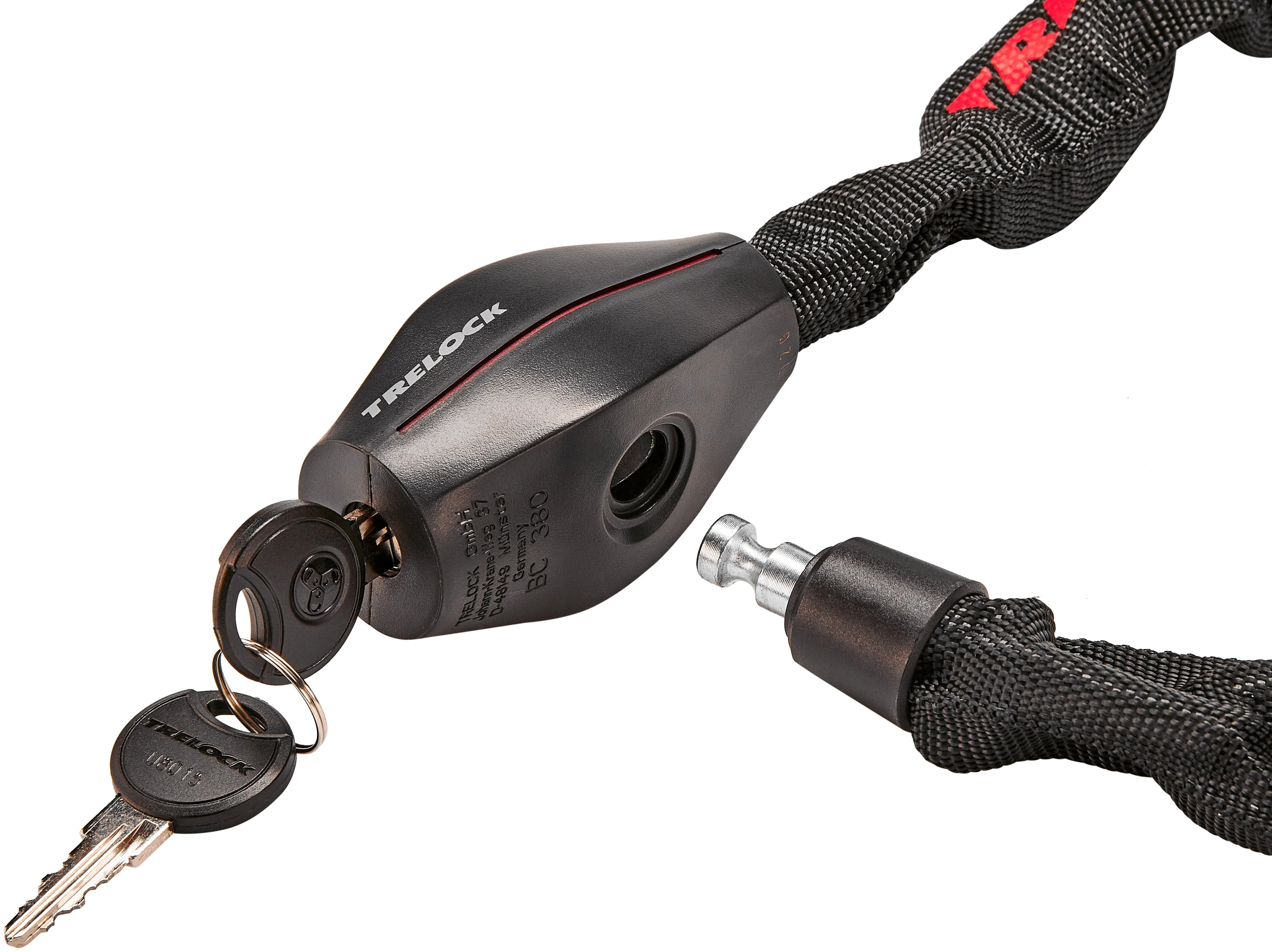 Trelock BC 380 Kettenschloss - Image 2