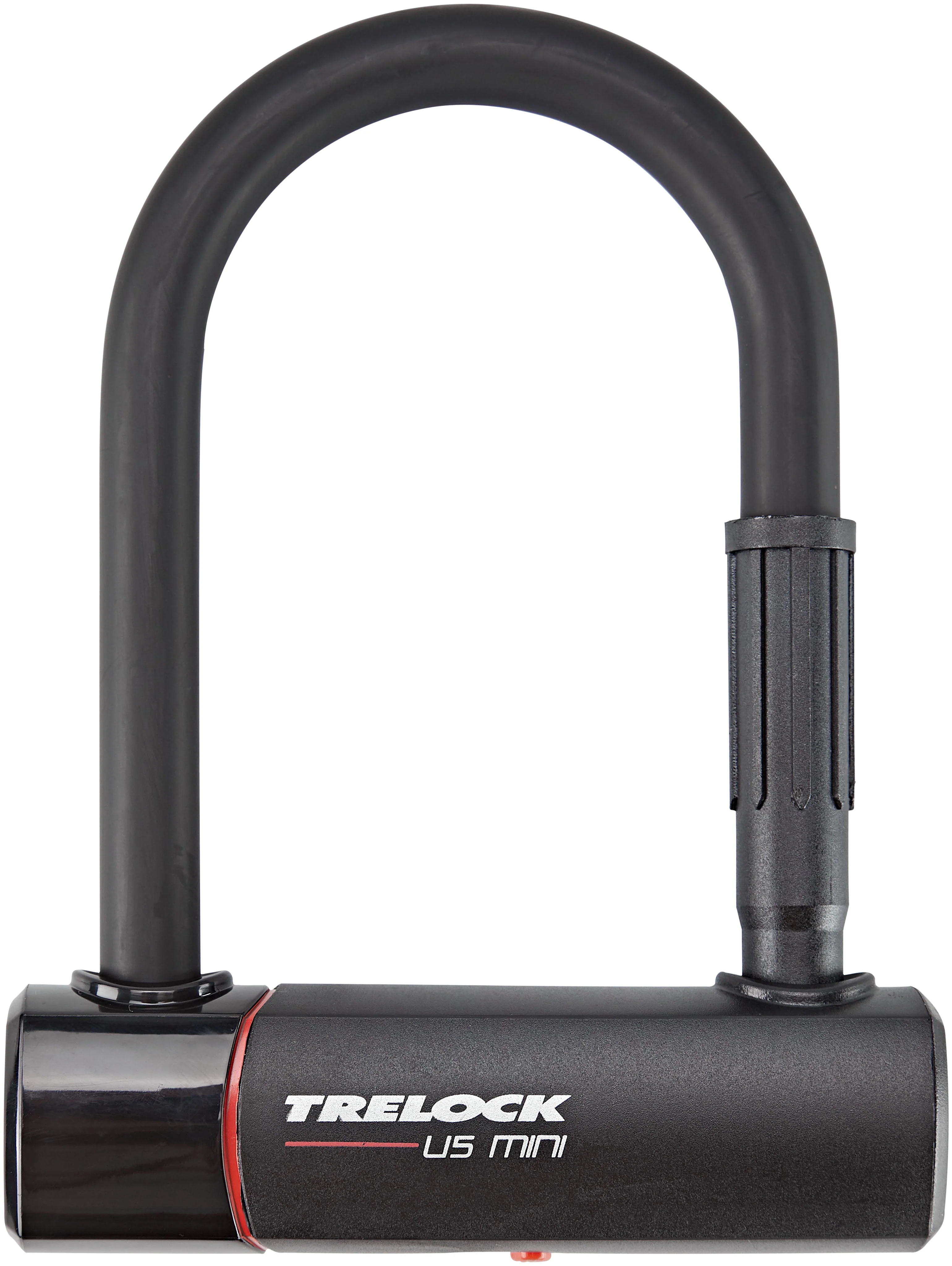 Trelock U5 Mini Bügelschloss inkl. ZB 401 Halterung