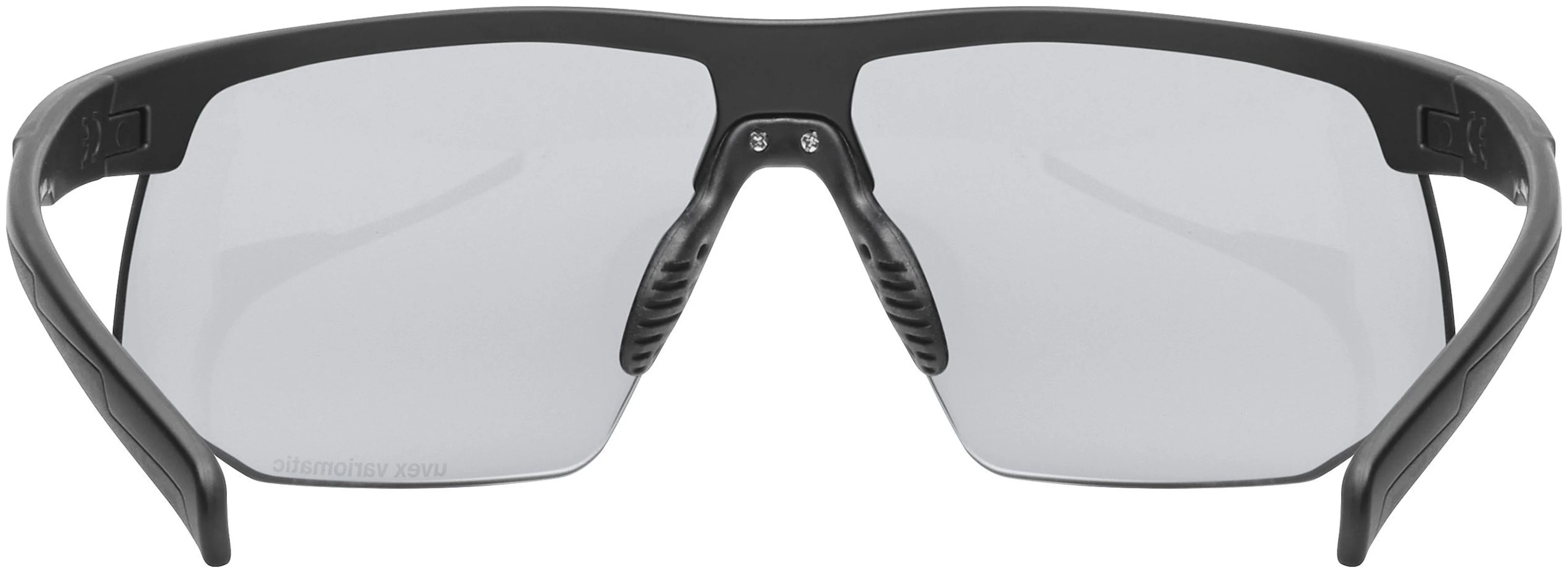 uvex Aerios V Radbrille Black Matt / Smoke - Image 4