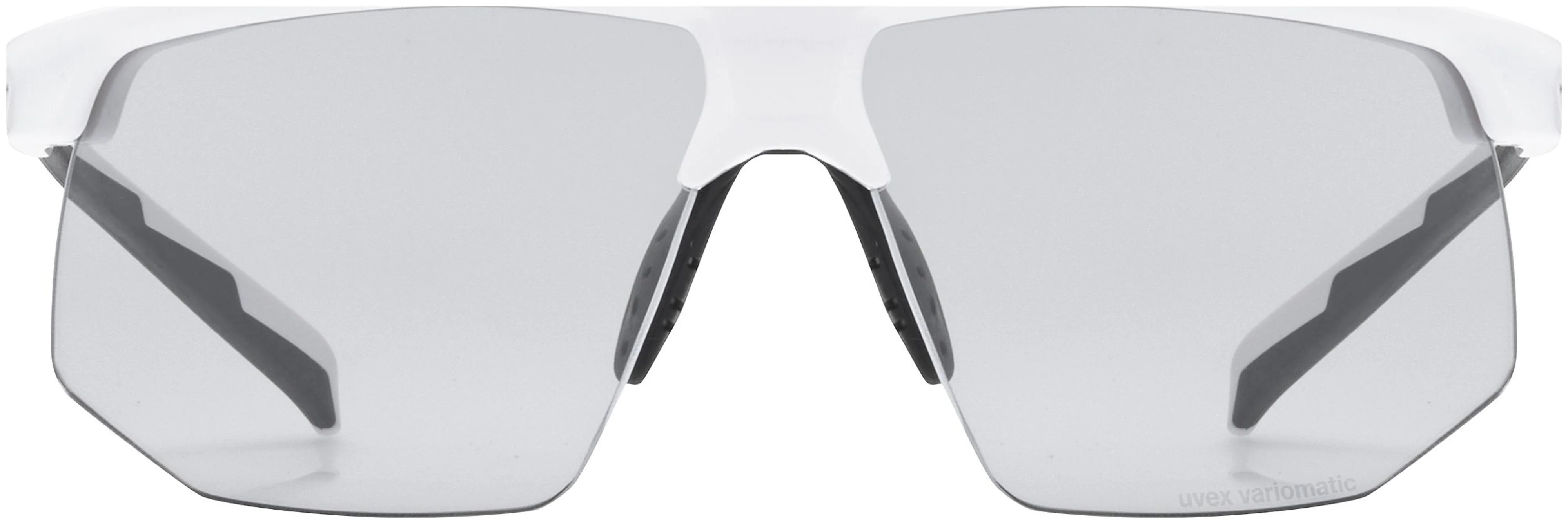 uvex Aerios V Radbrille White / Smoke - Image 2